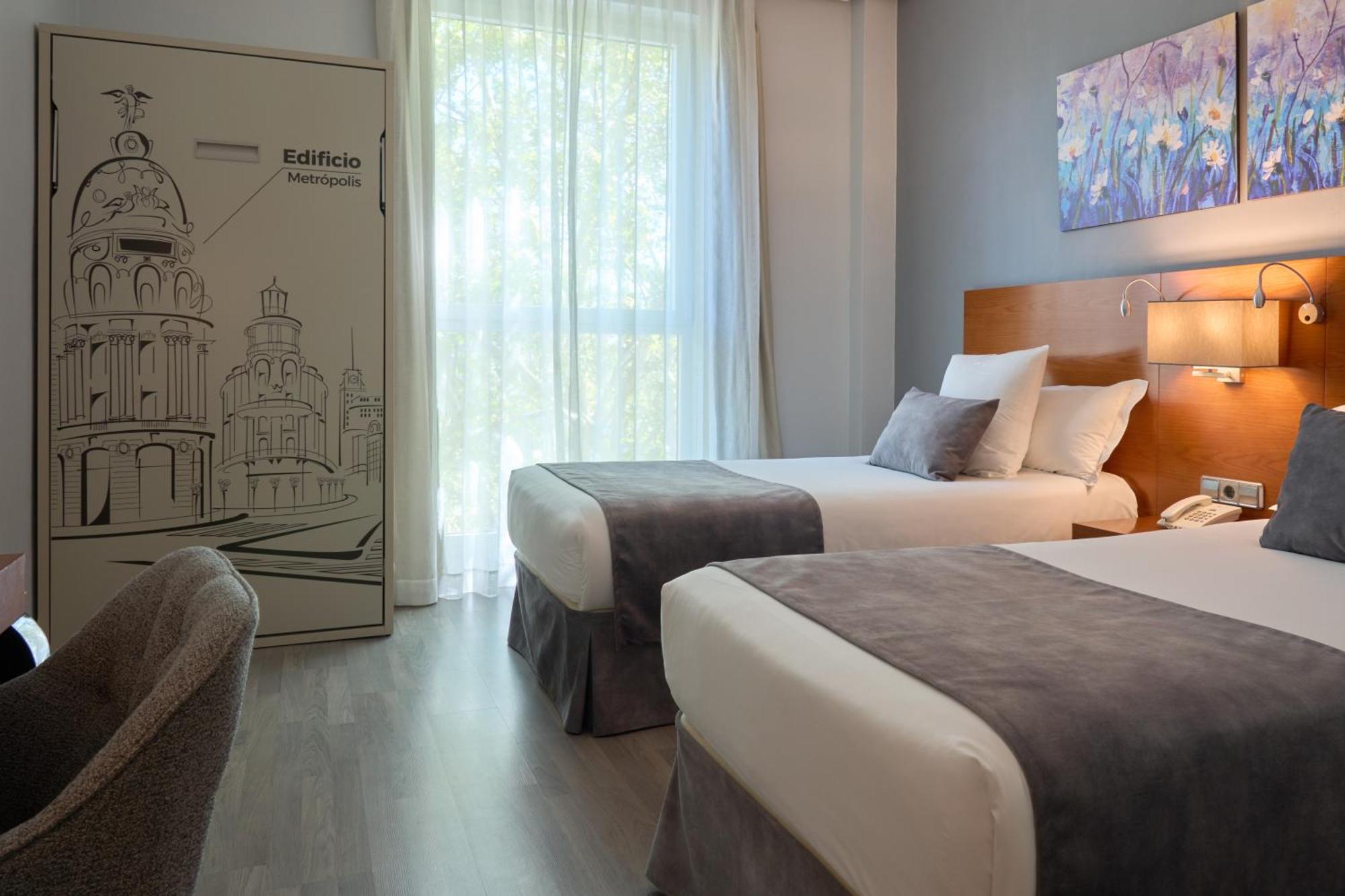 Puerta De Toledo Hotel Madrid