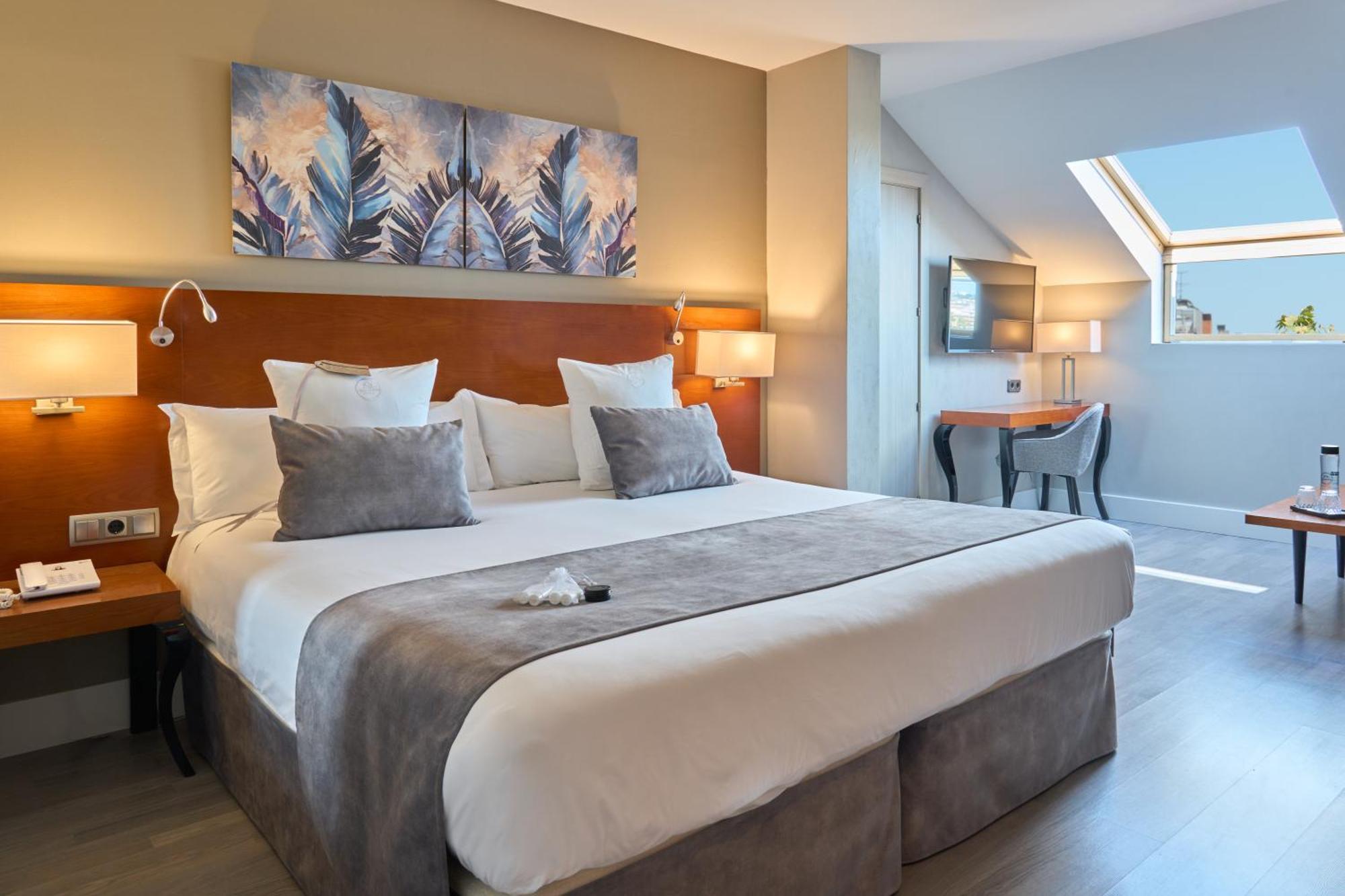 Puerta De Toledo Hotel Madrid