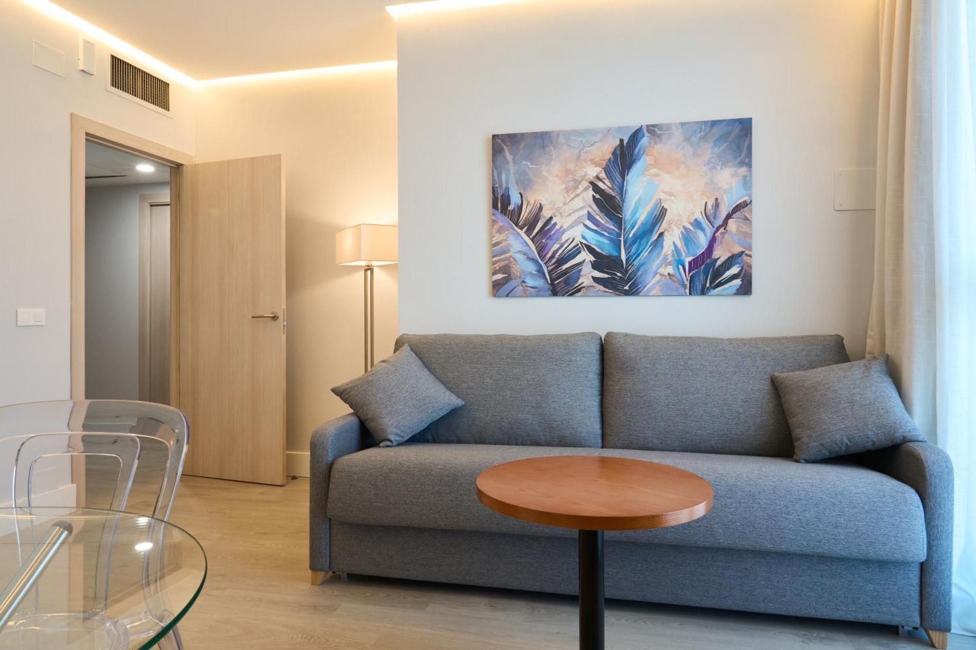Puerta De Toledo Hotel Madrid