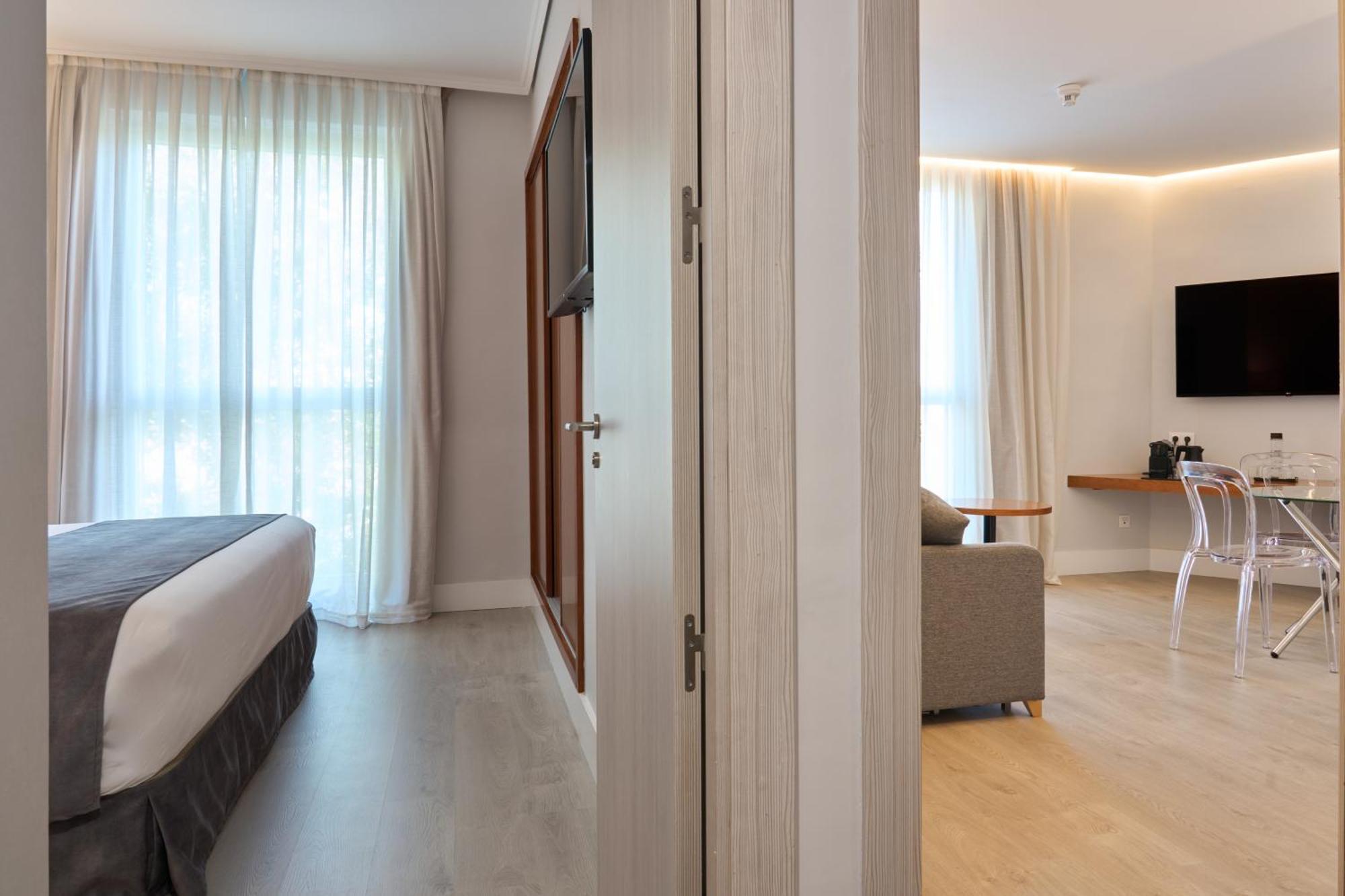 Hotel Puerta De Toledo Madrid