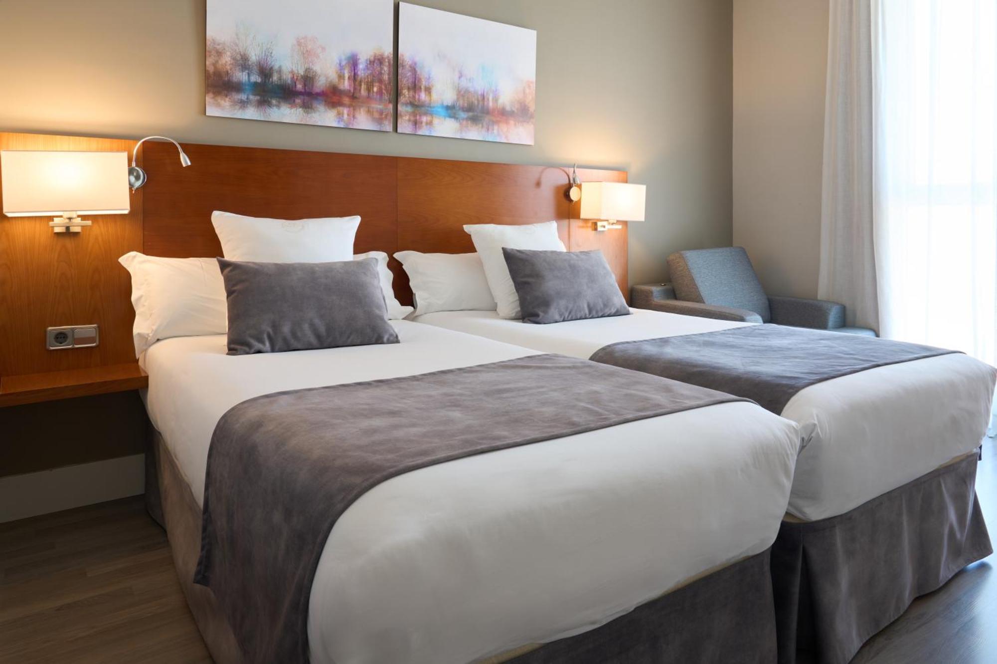 Hotel Puerta De Toledo Madrid