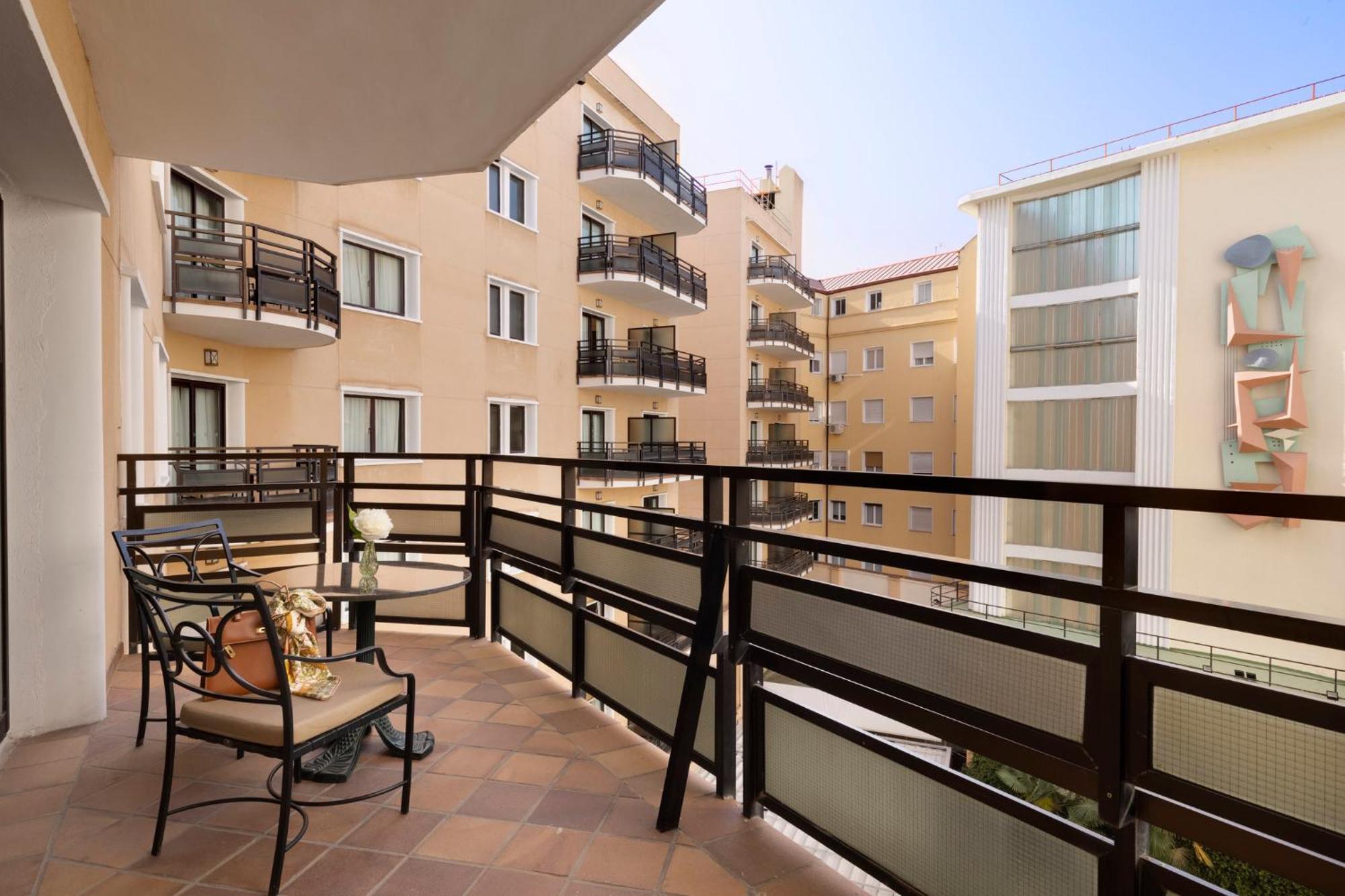 Intercontinental By Ihg 5* Madrid