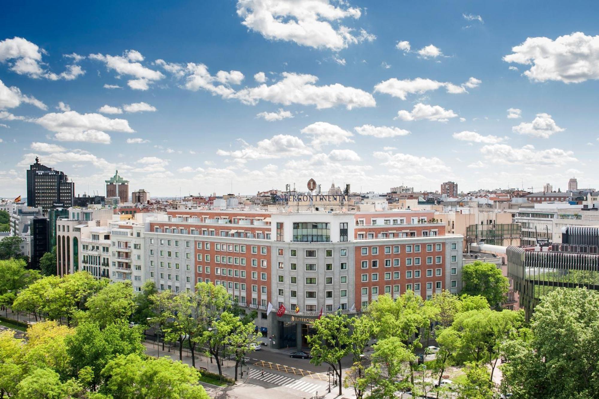 Intercontinental By Ihg Madrid