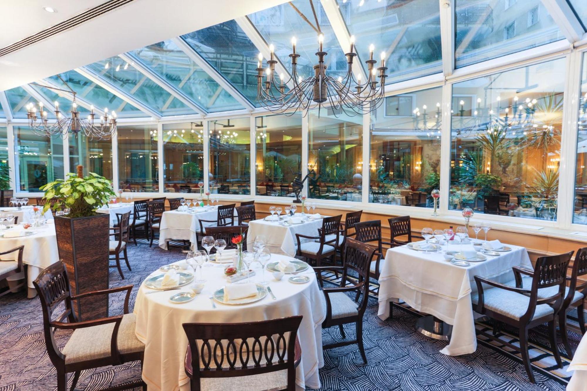 Intercontinental By Ihg Hotel 5*