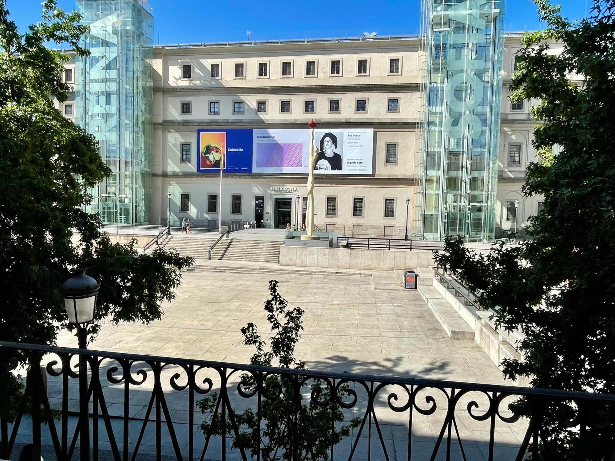 Residencia Fernandez Madrid