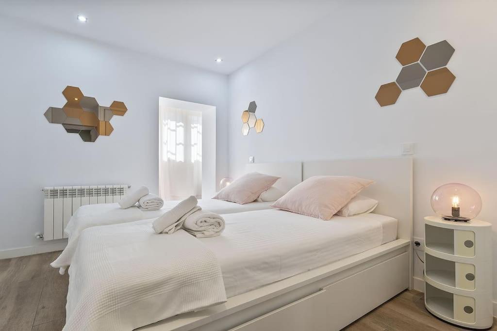 Alcam Castellana La Paz Apartamento Madrid