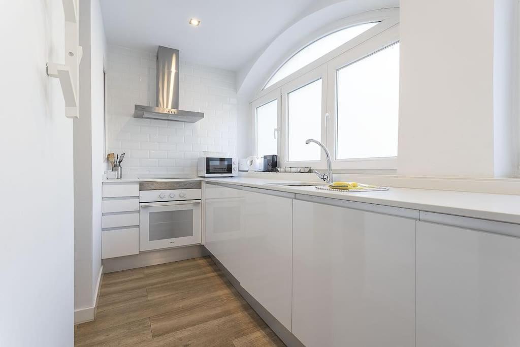 Apartamento Alcam Castellana La Paz Madrid