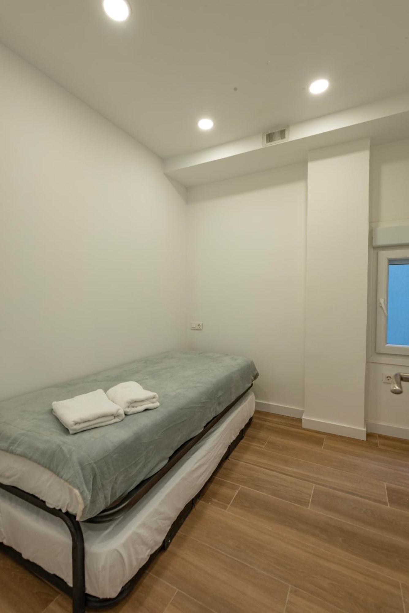 Apartamento A Centro, Metro 2 Min A Pie Madrid