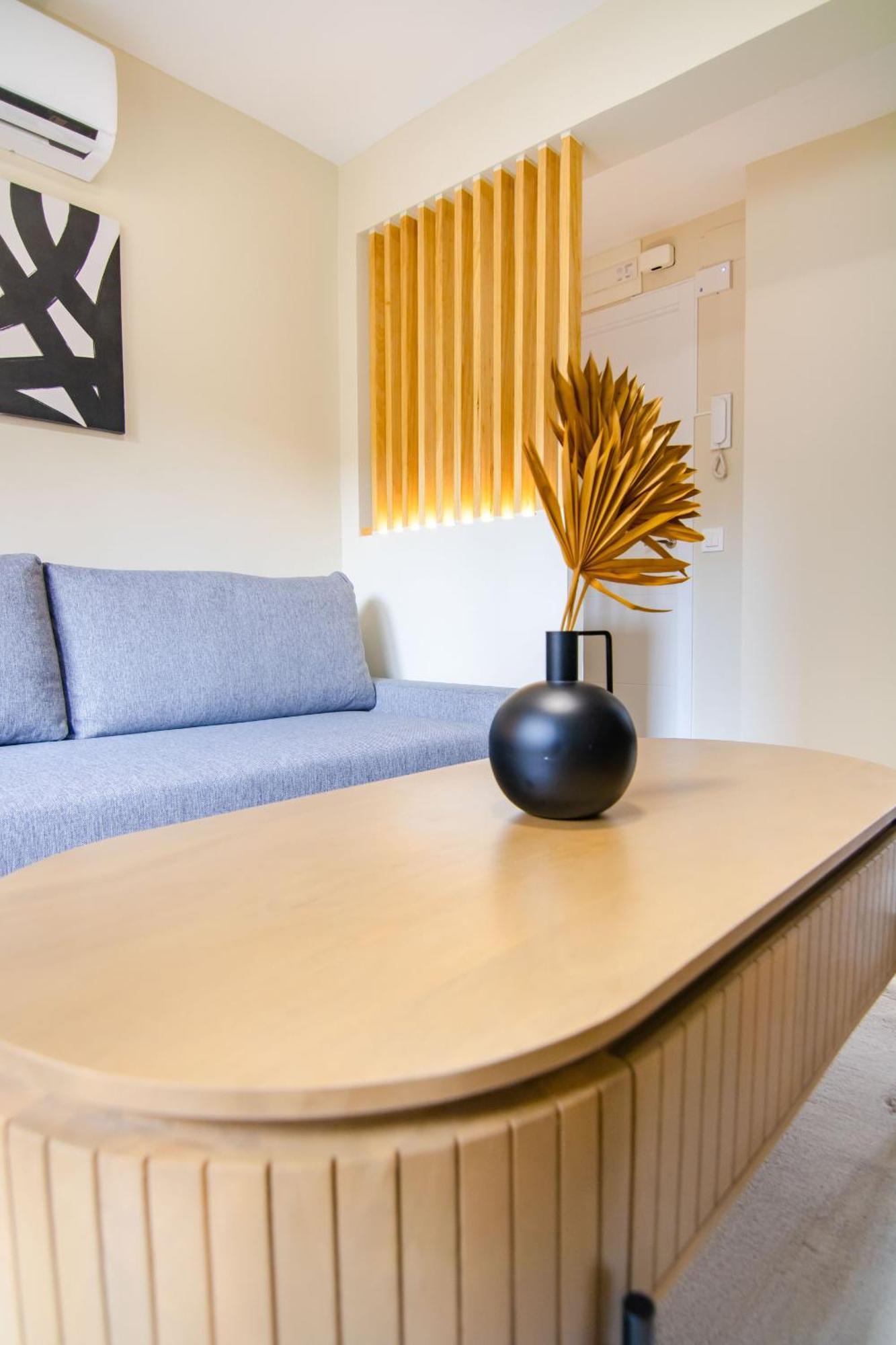 Apartamento 6 Personas En Hortaleza Alquiler Temporal Madrid