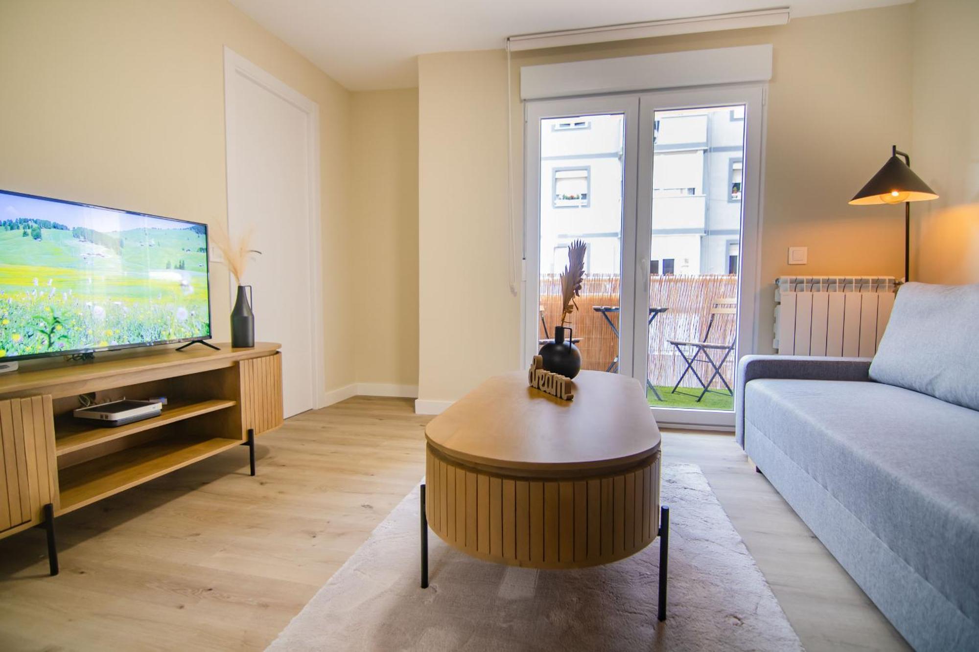 Apartamento 6 Personas En Hortaleza Alquiler Temporal Madrid