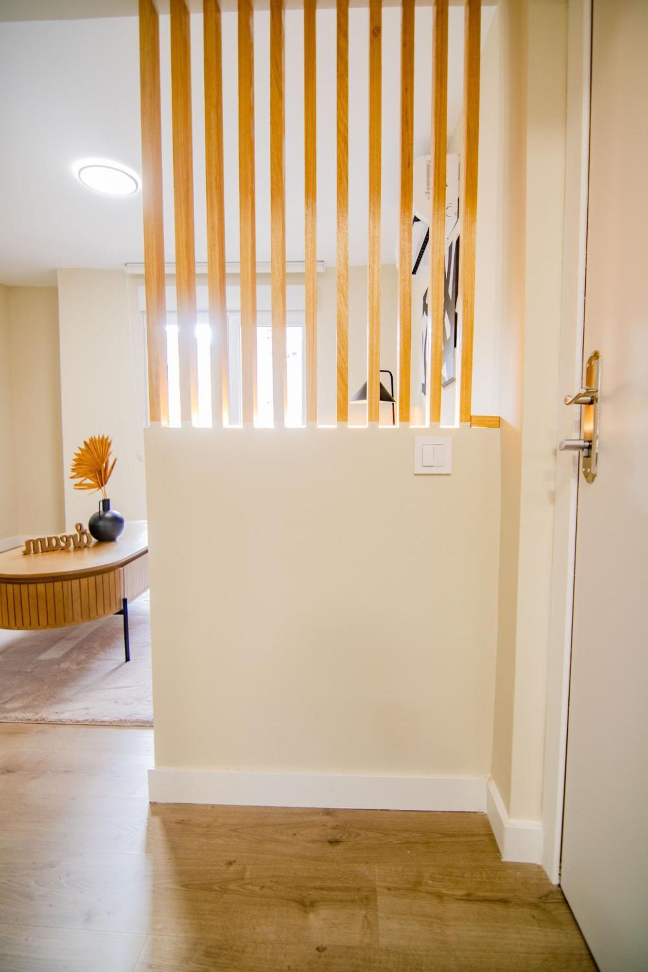 Apartamento 6 Personas En Hortaleza Alquiler Temporal *