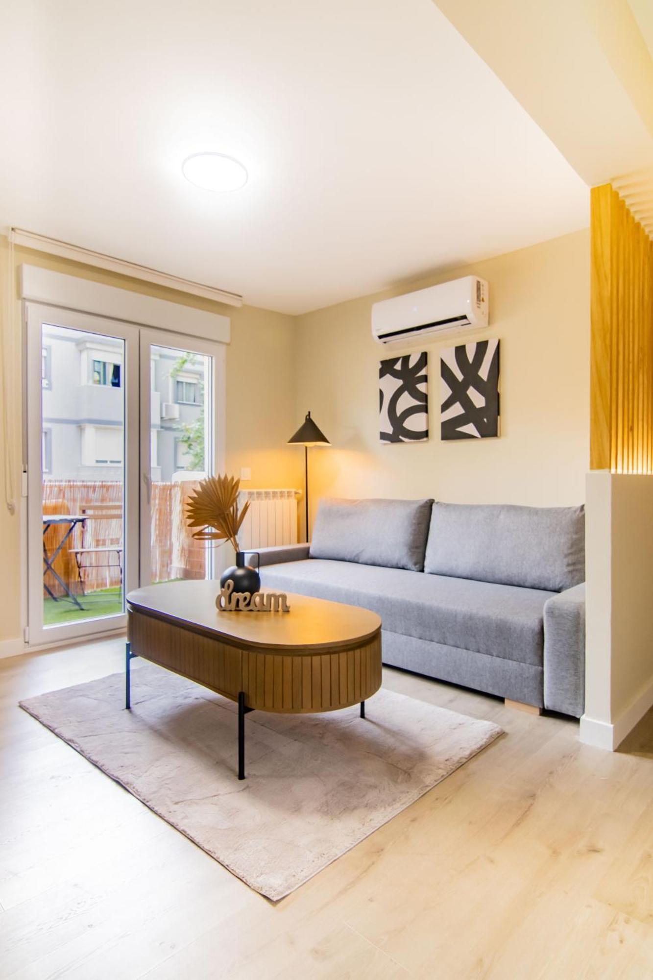 Apartamento 6 Personas En Hortaleza Alquiler Temporal Madrid