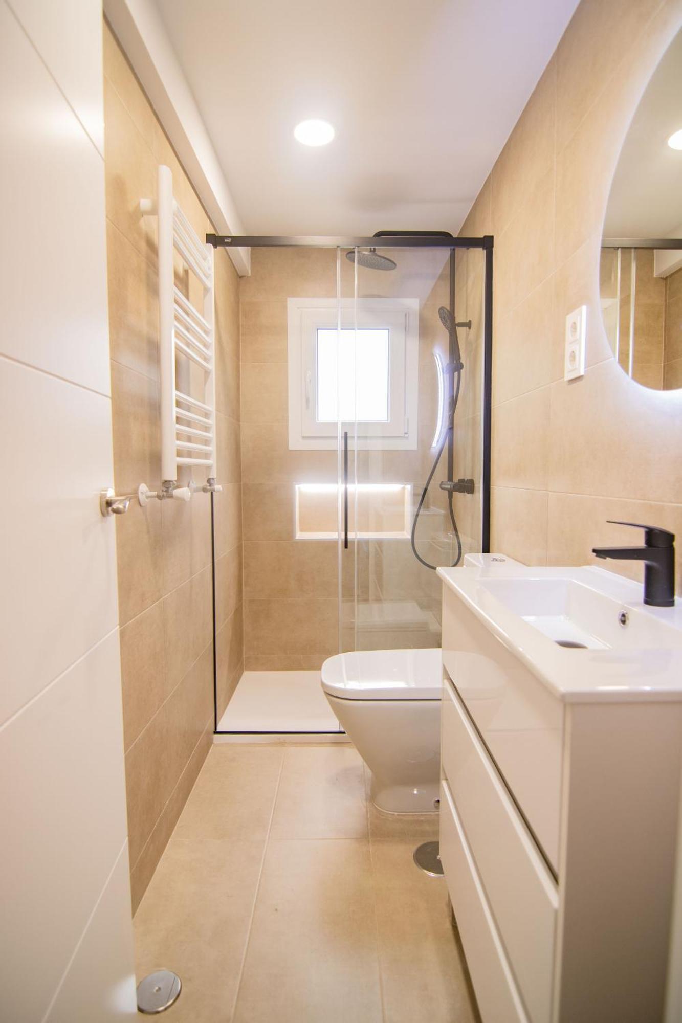 Apartamento 6 Personas En Hortaleza Alquiler Temporal *