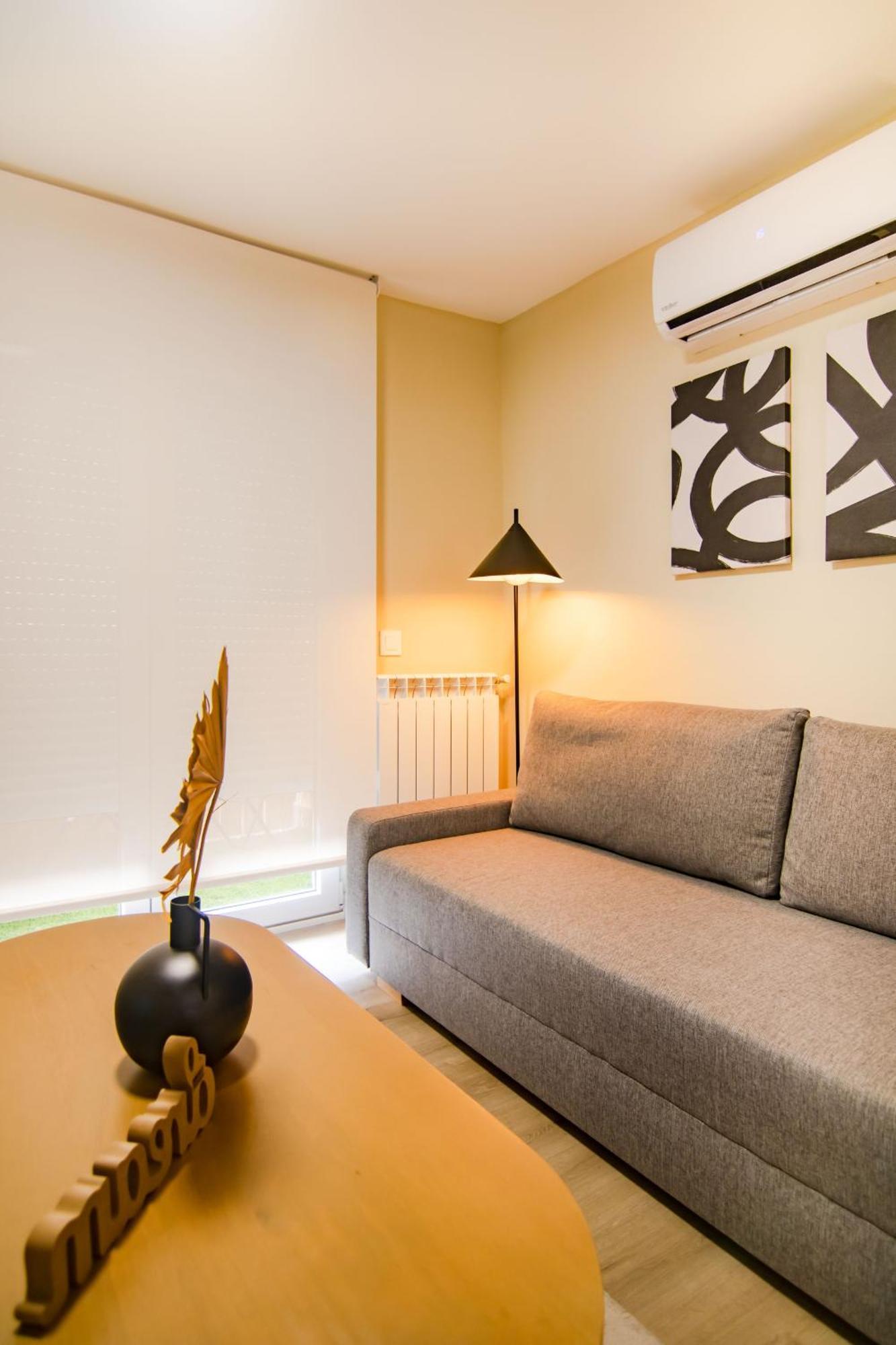 Apartamento 6 Personas En Hortaleza Alquiler Temporal Madrid