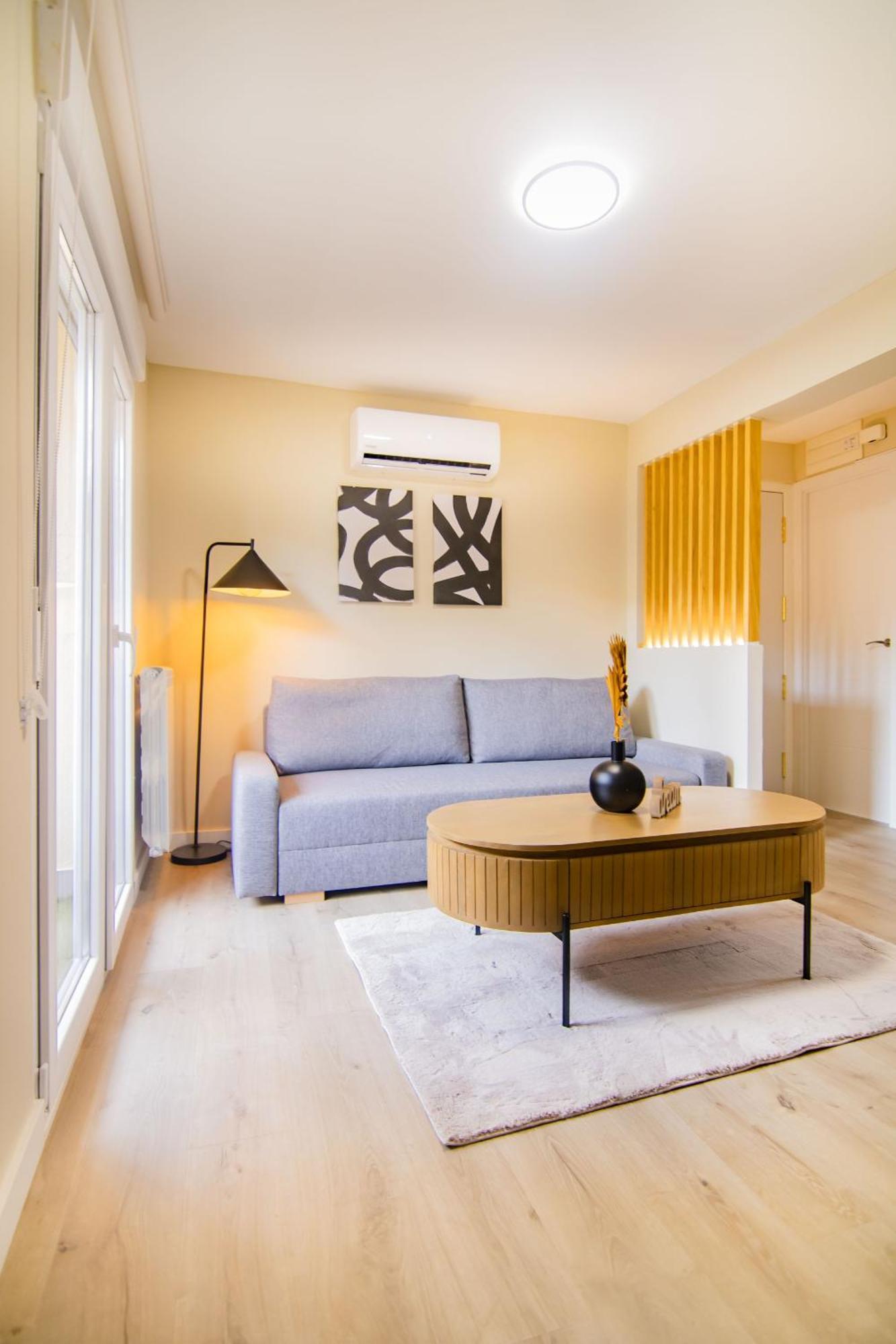 Apartamento 6 Personas En Hortaleza Alquiler Temporal Madrid