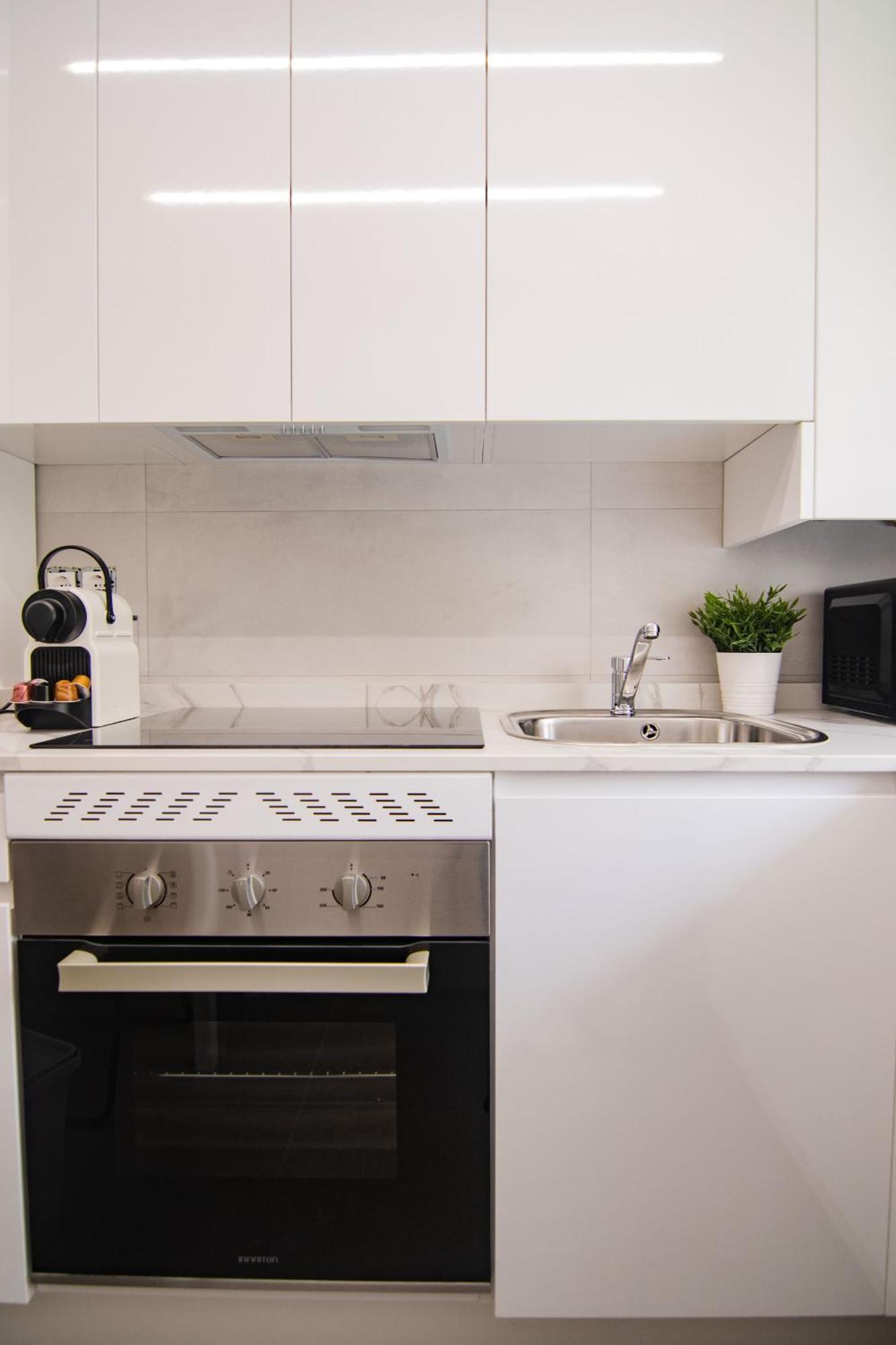Apartamento 6 Personas En Hortaleza Alquiler Temporal *