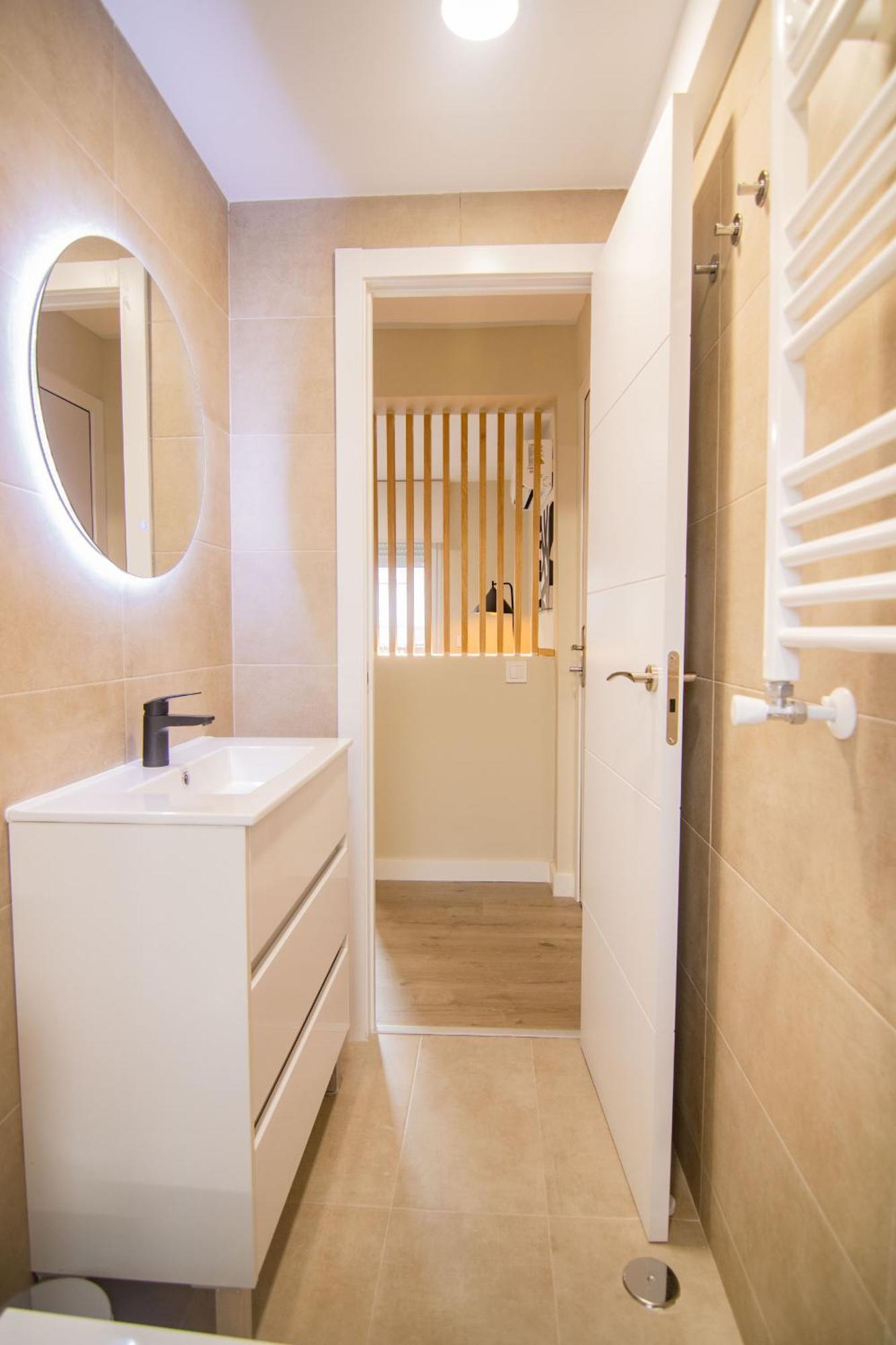 Apartamento 6 Personas En Hortaleza Alquiler Temporal Madrid