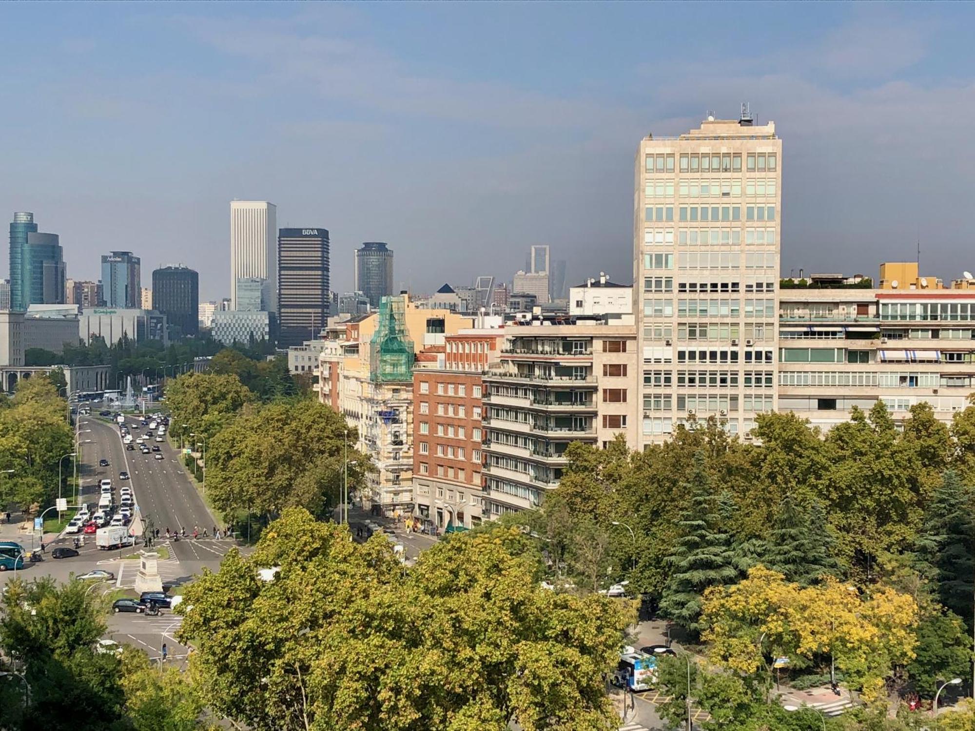 Intercontinental By Ihg Hotel Madrid