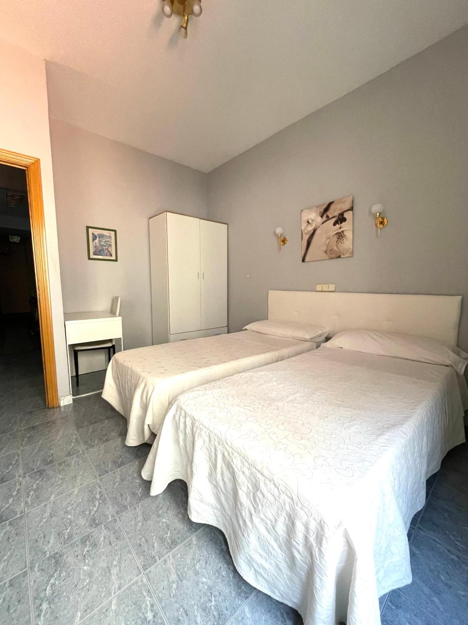 Pensión Residencia Fernandez Madrid