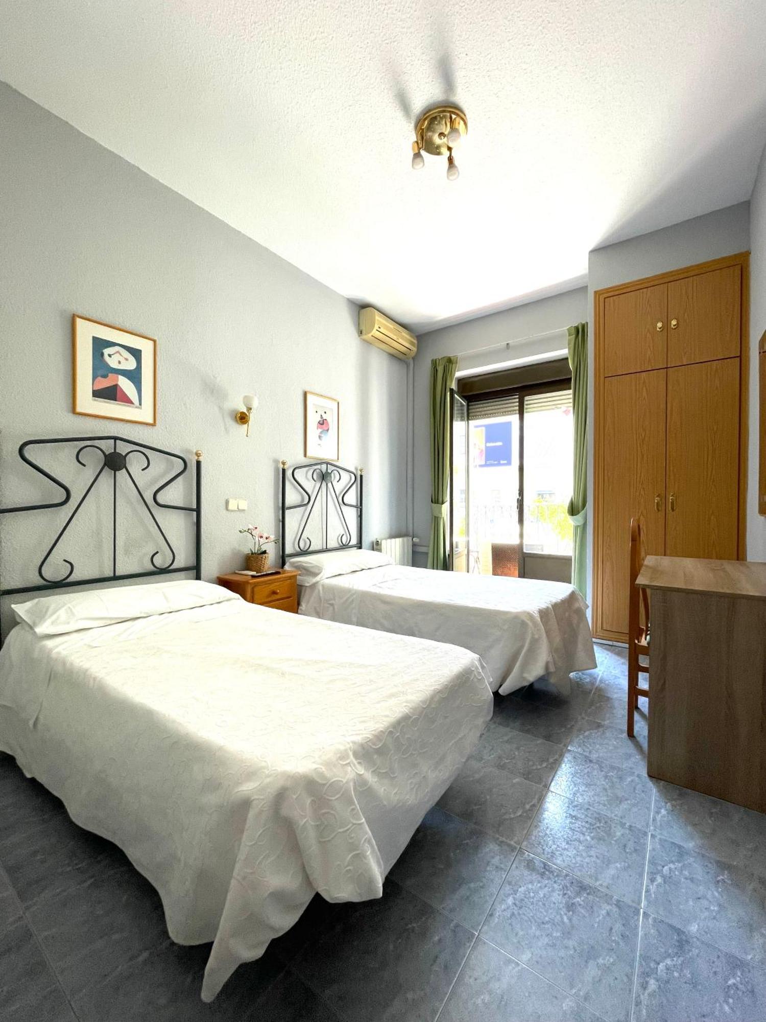 Residencia Fernandez Pensión Madrid
