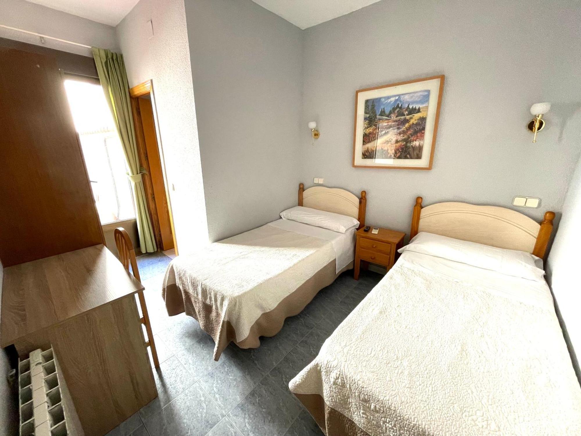 Residencia Fernandez Pensión Madrid