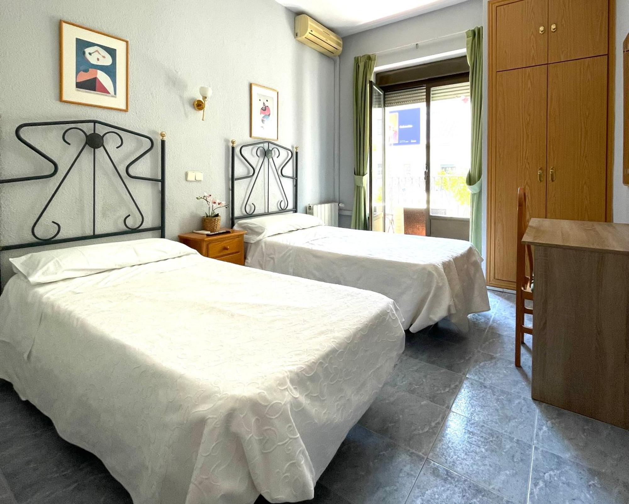 Pensión Residencia Fernandez Madrid