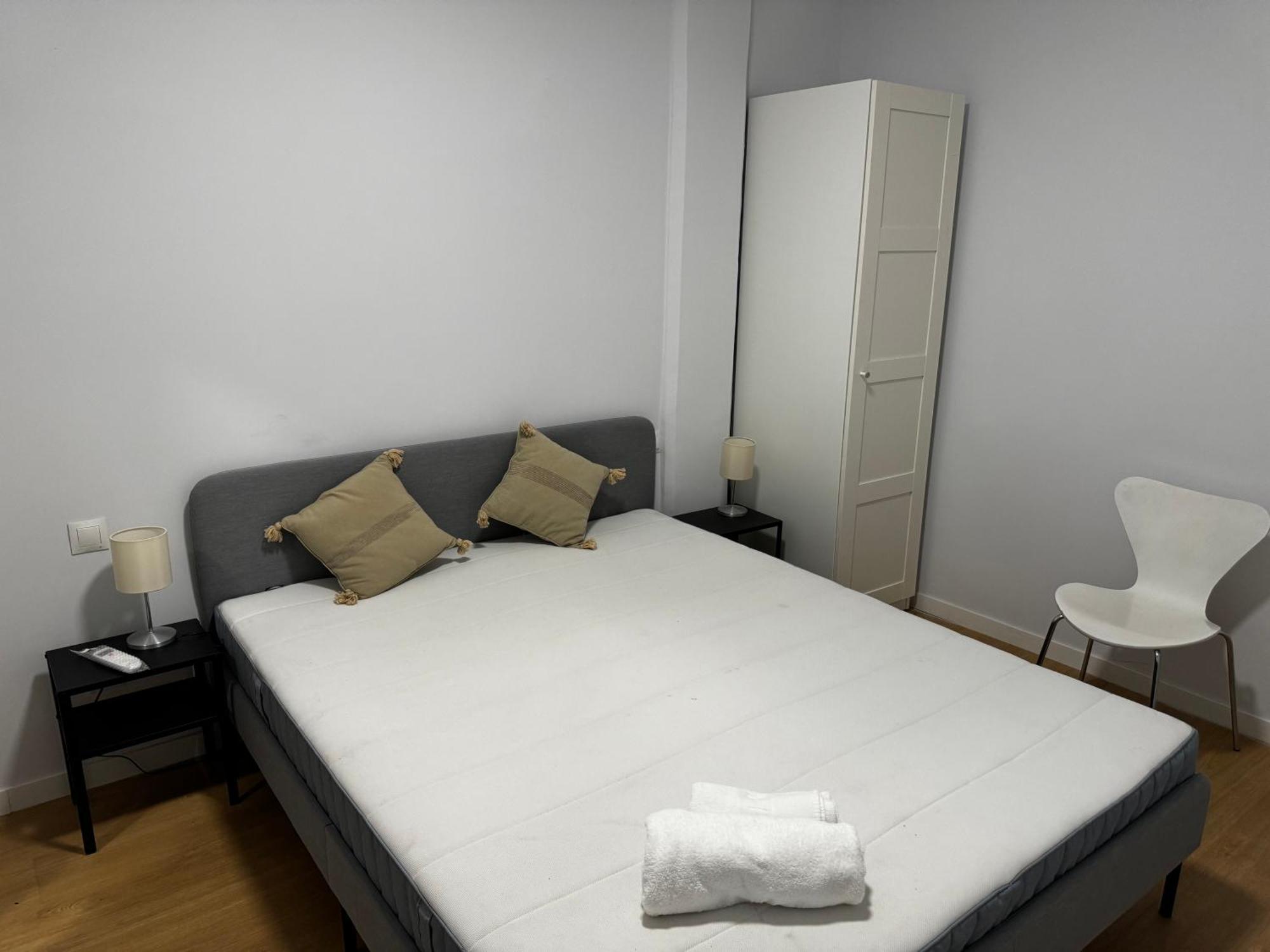 Exyca Castellana Apartamento Madrid
