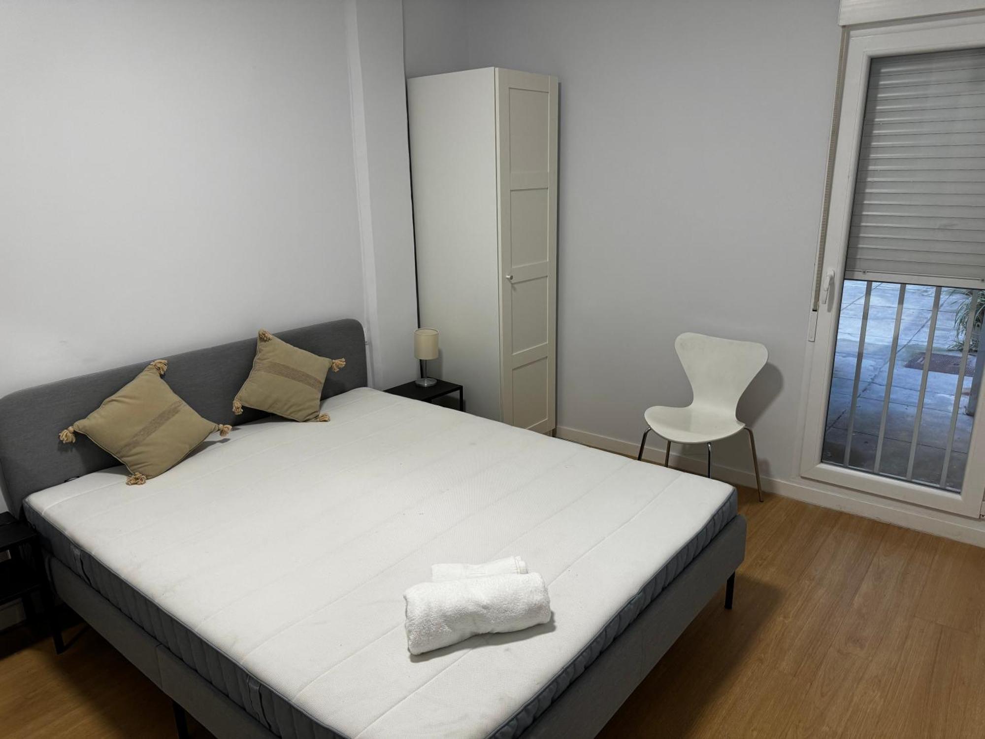 Exyca Castellana Apartamento Madrid