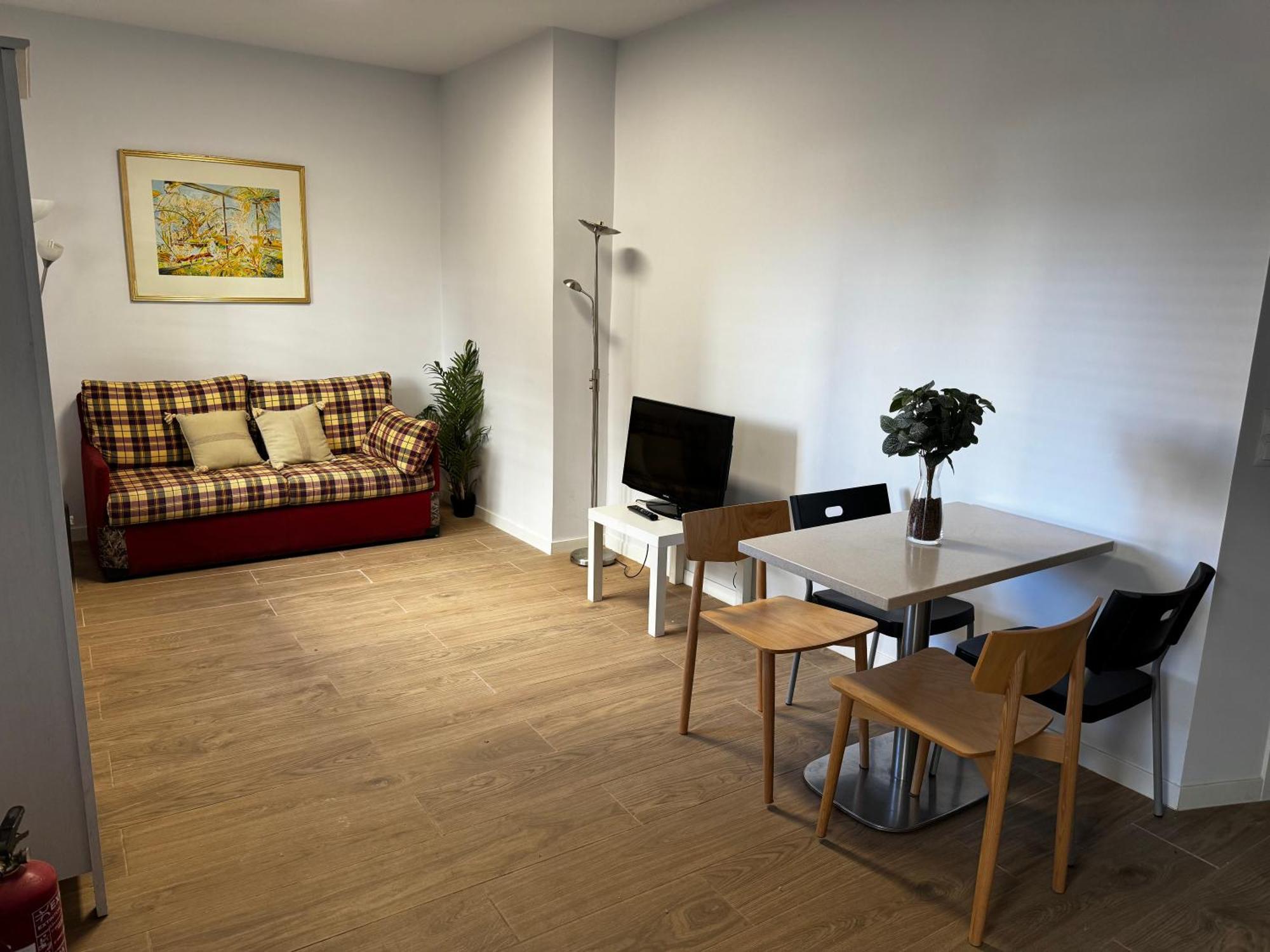 Apartamento Exyca Castellana Madrid