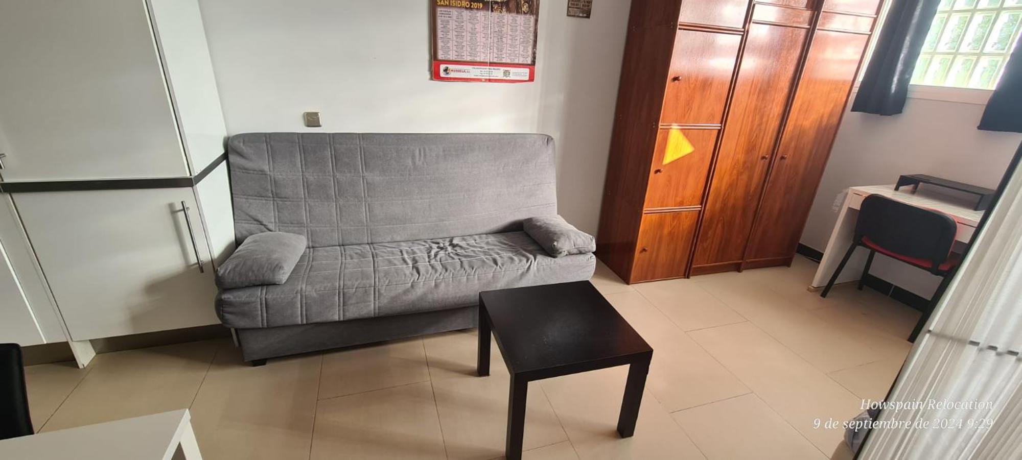 Apartamento En Loft Madrid