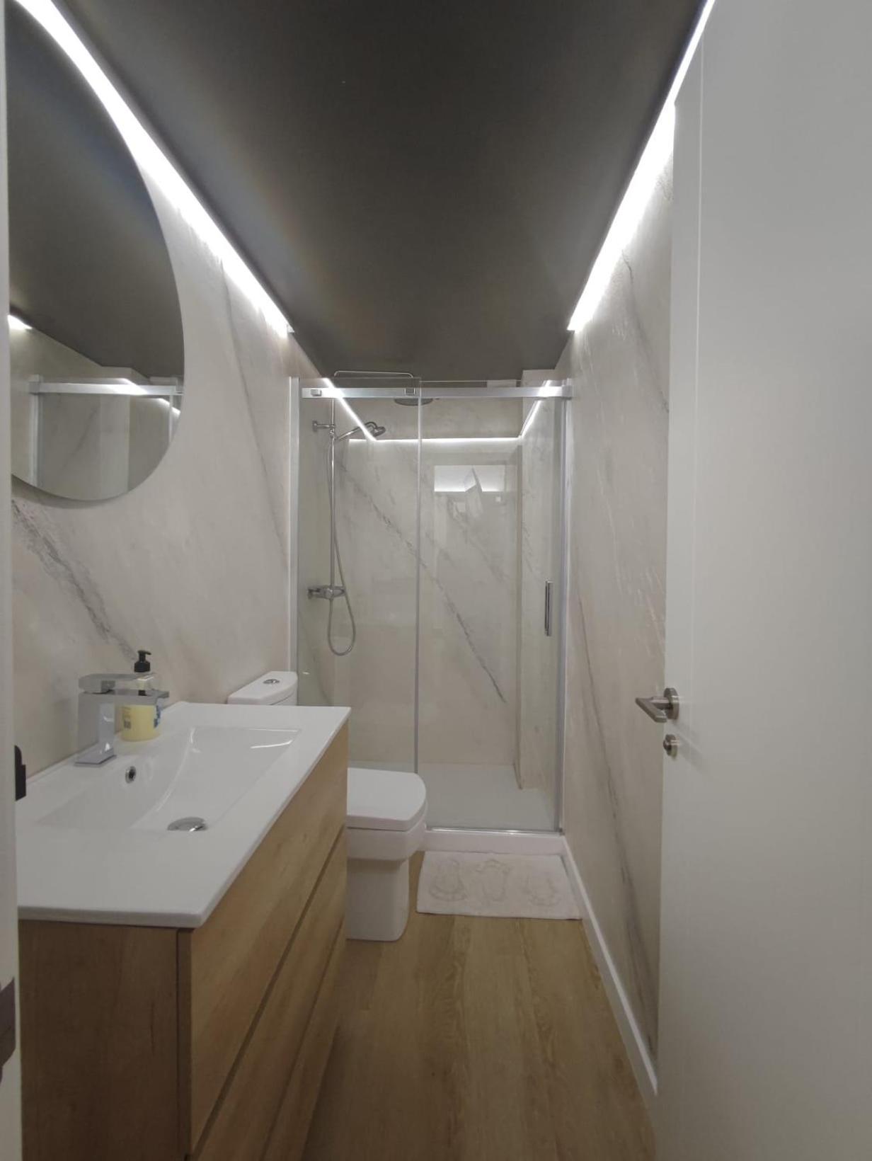 Ama Arturo Soria Estudio Apartamento