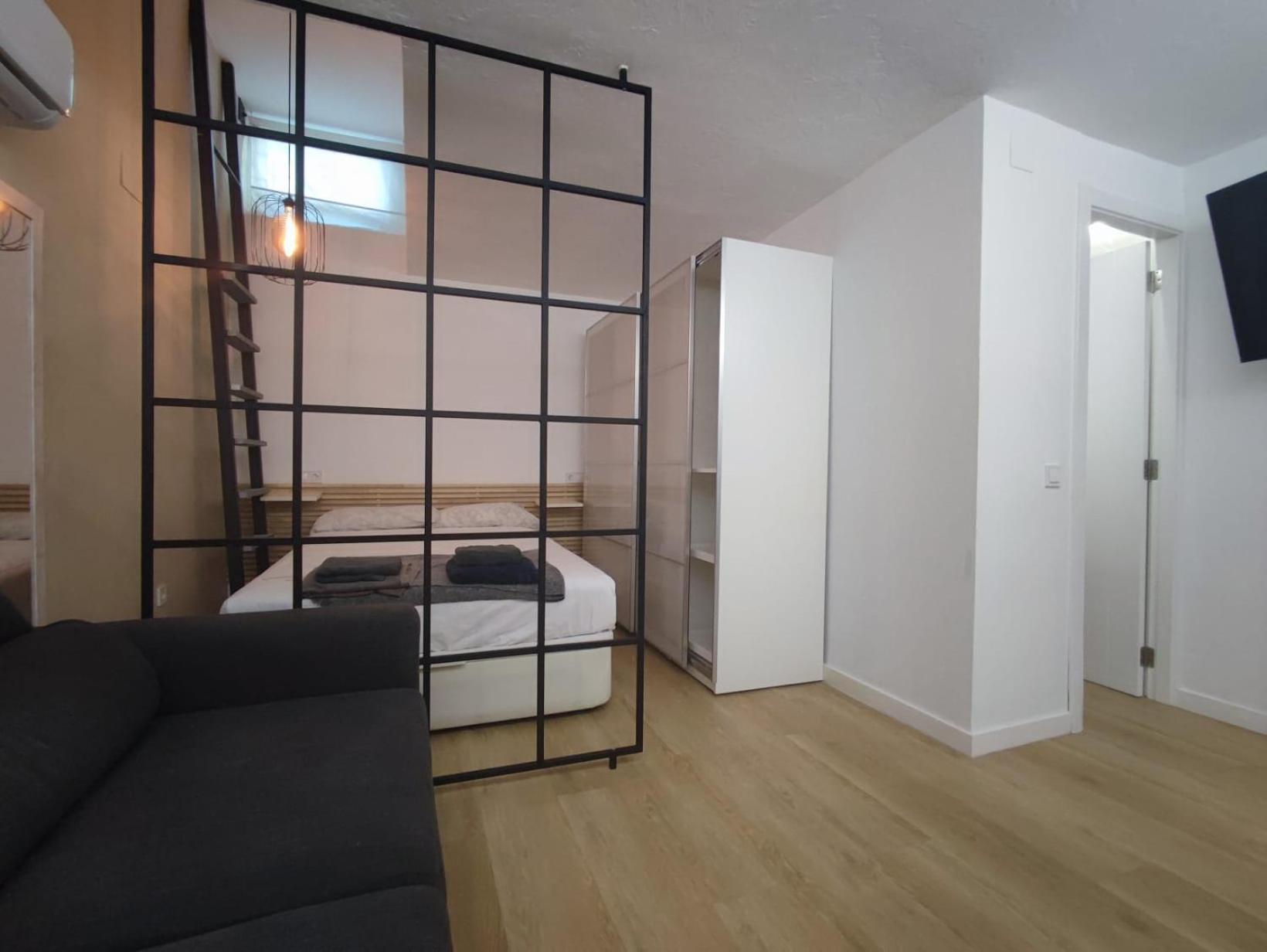 Ama Arturo Soria Estudio Apartamento