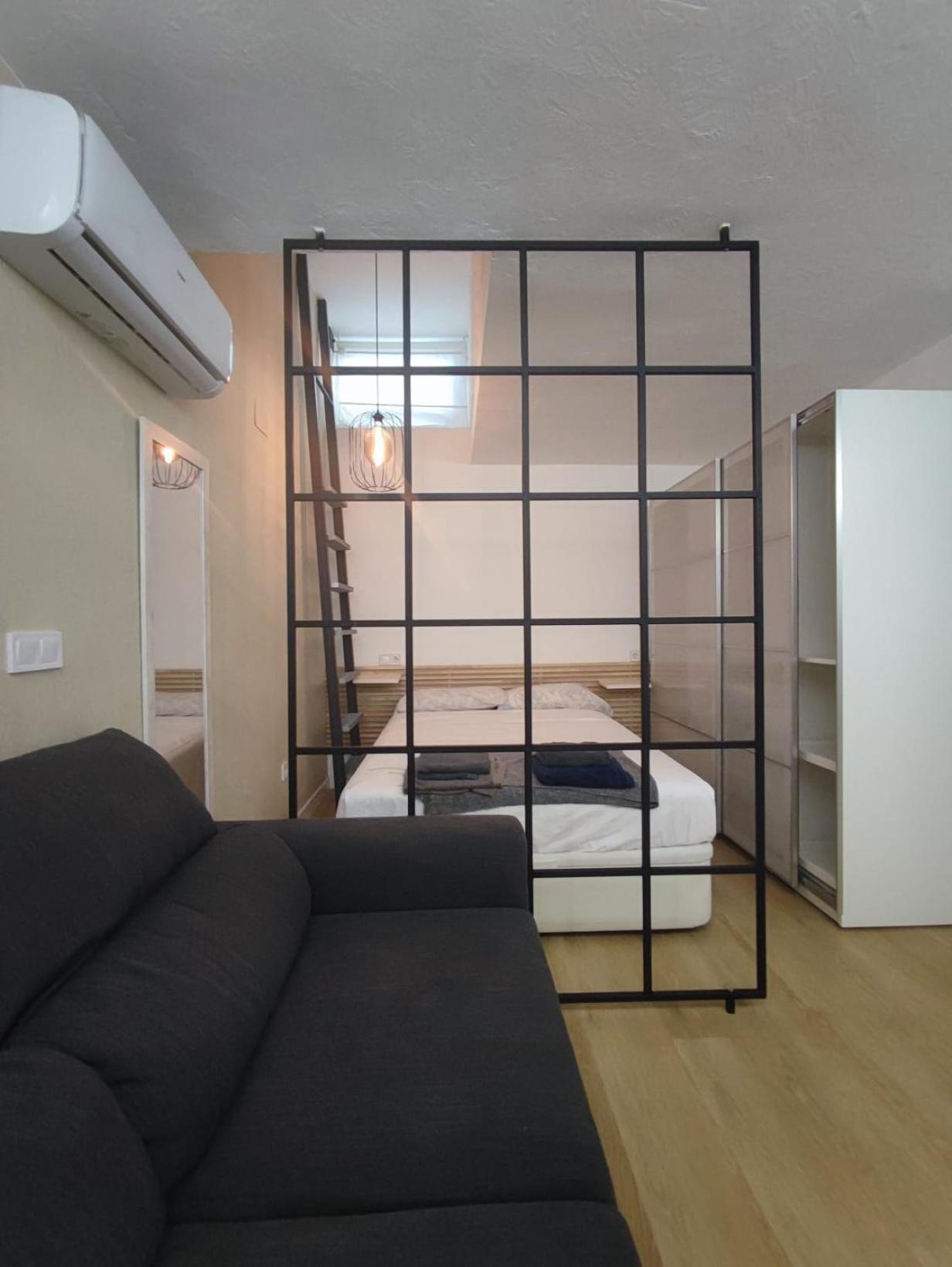 Ama Arturo Soria Estudio Apartamento