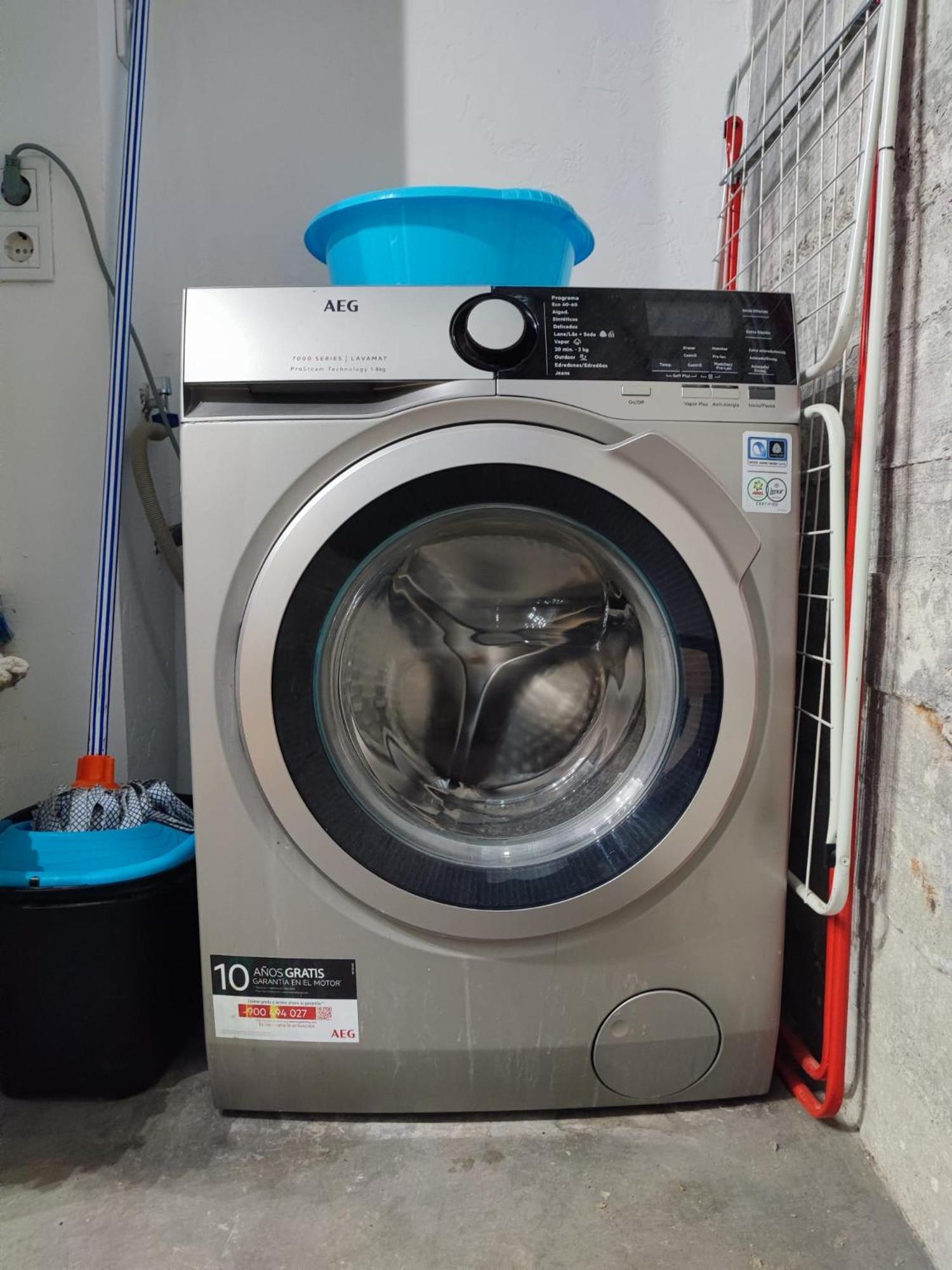 Ama Arturo Soria Estudio Apartamento