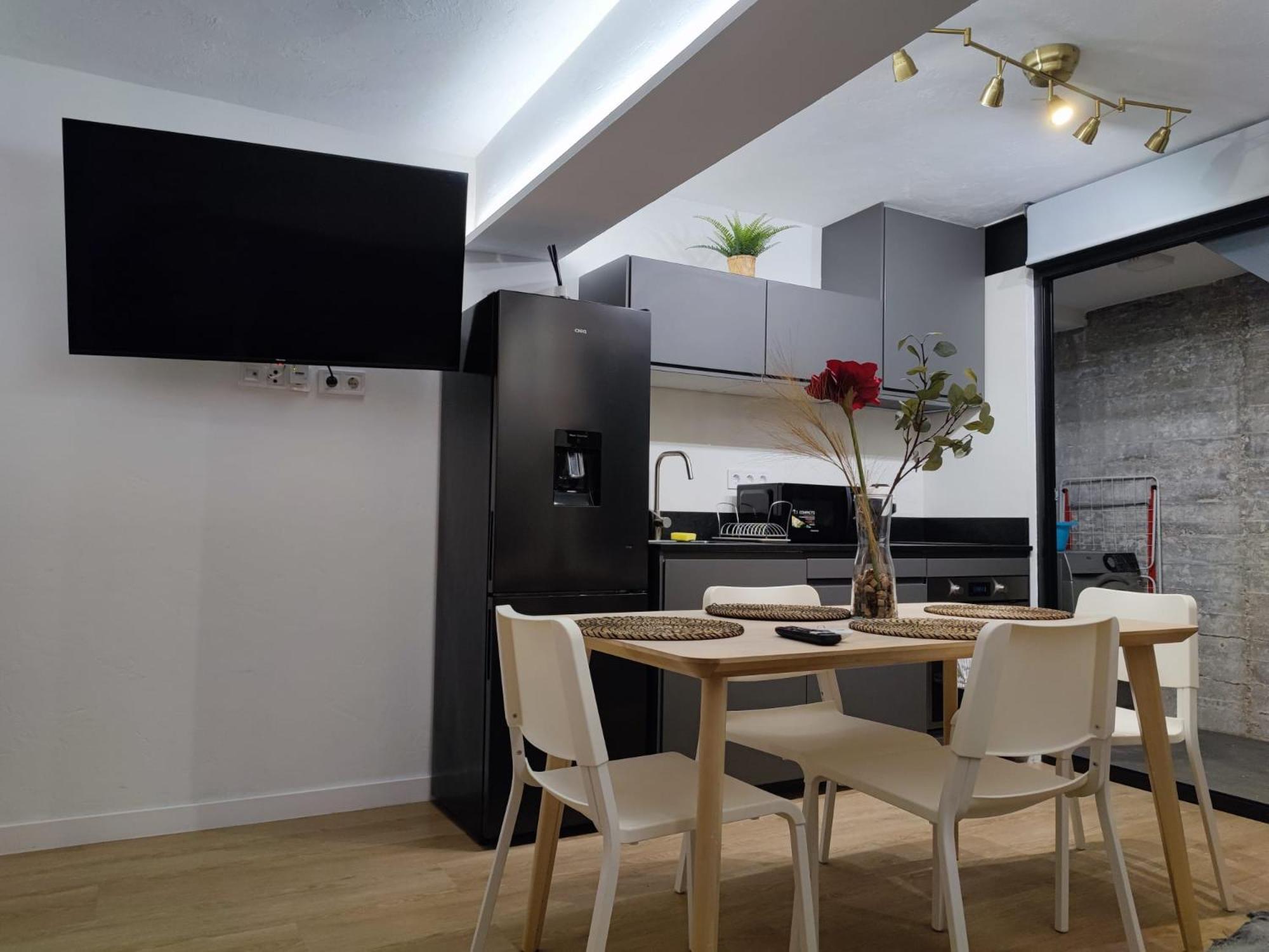 Ama Arturo Soria Estudio Apartamento Madrid