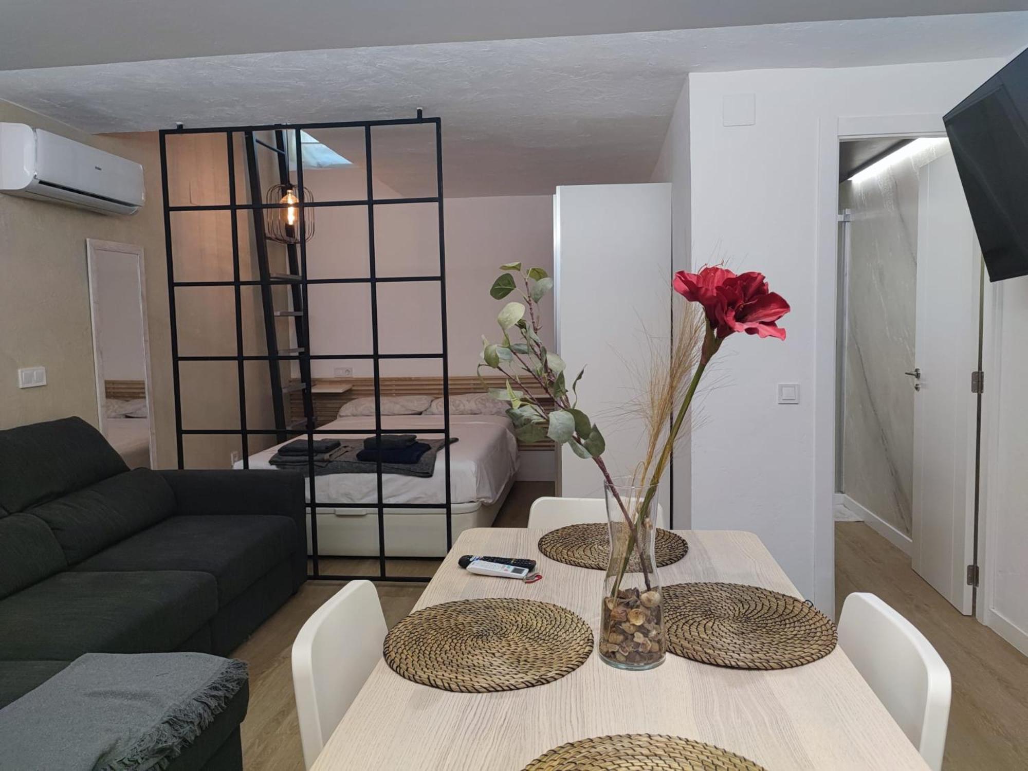 Apartamento Ama Arturo Soria Estudio