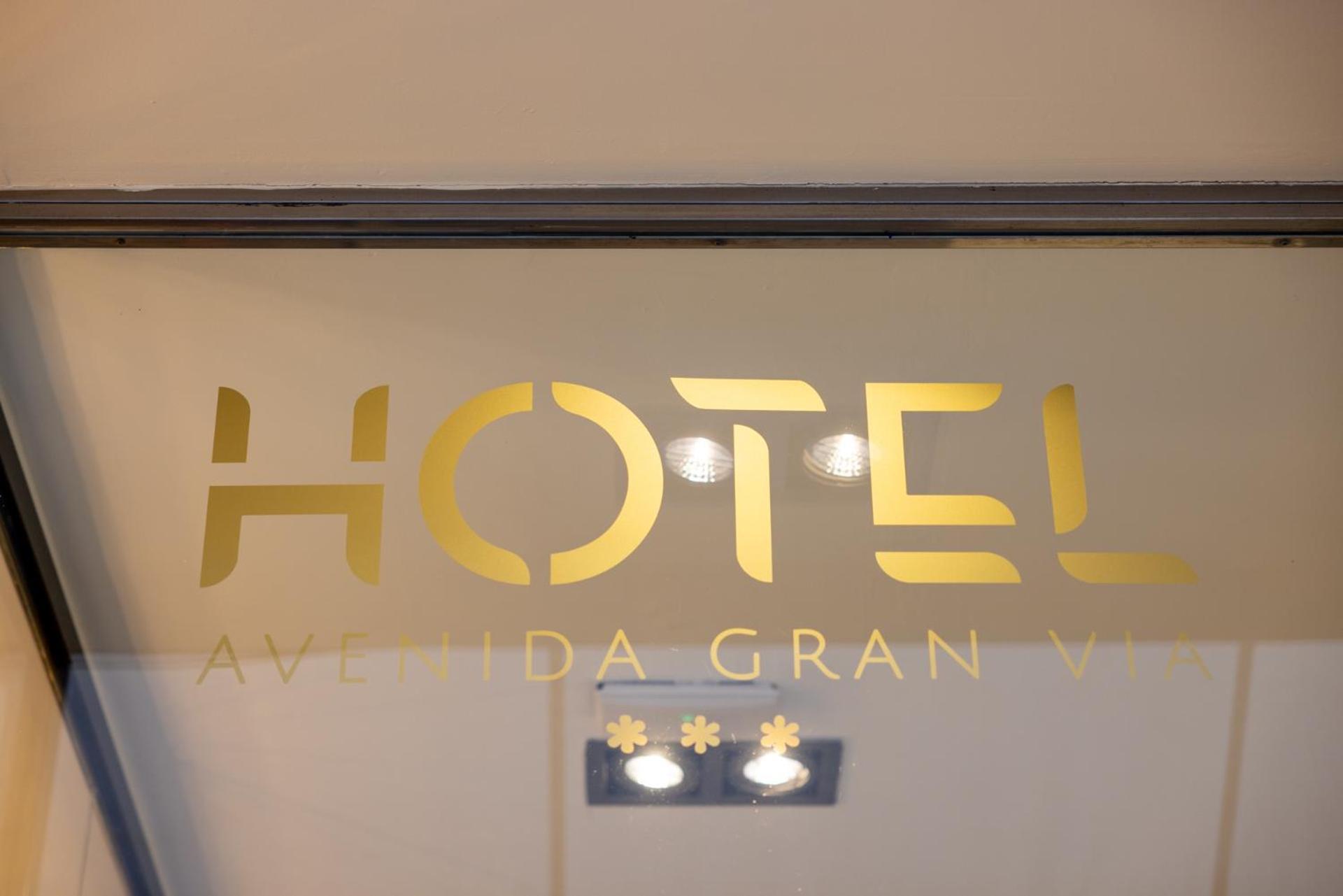 Hotel Avenida Gran Vía
