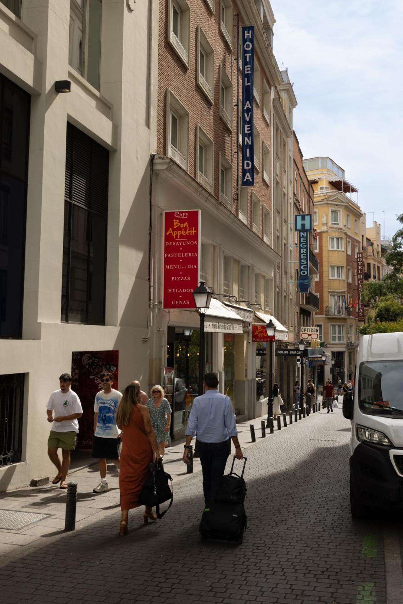 Hotel Avenida Gran Vía