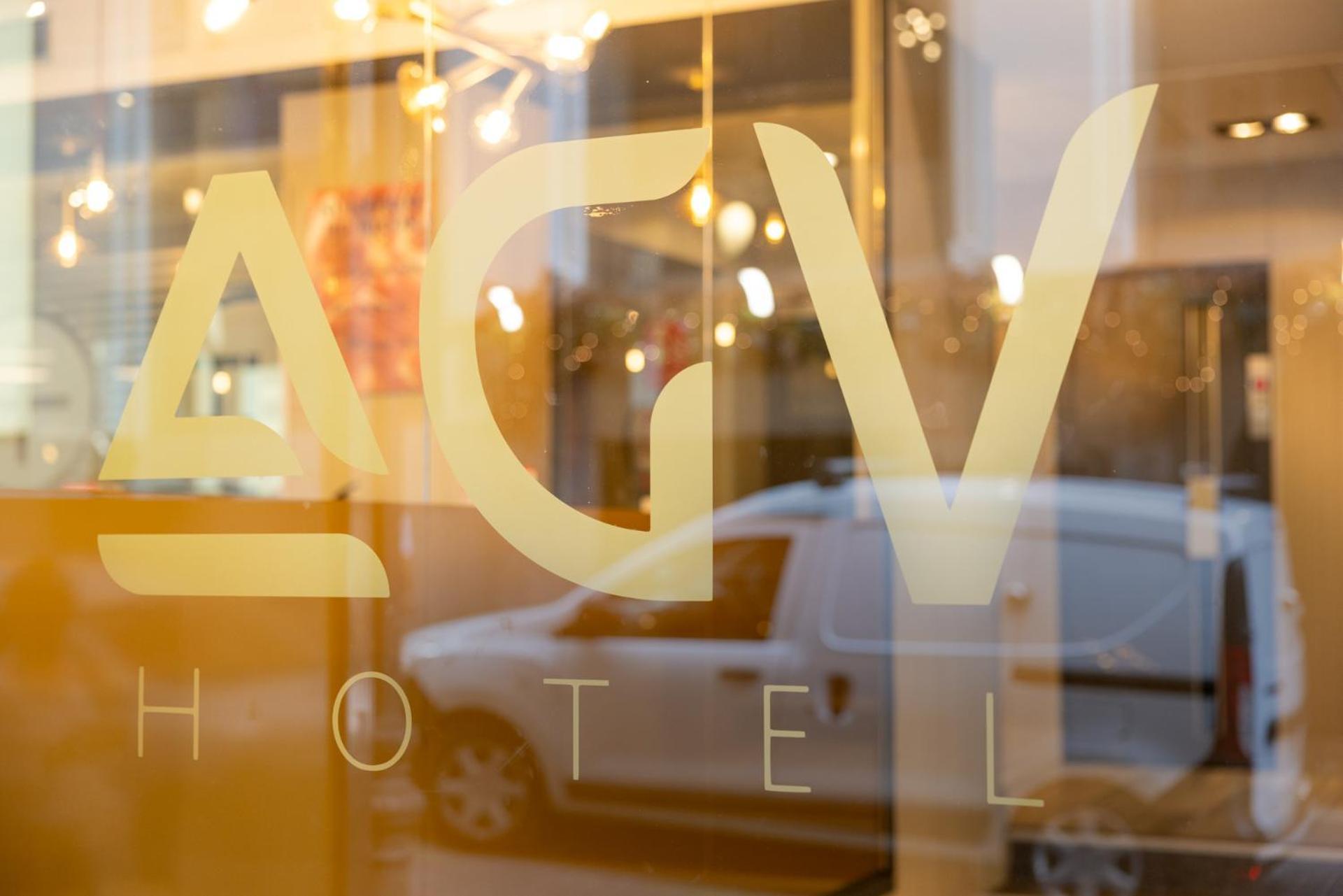 Avenida Gran Vía Hotel
