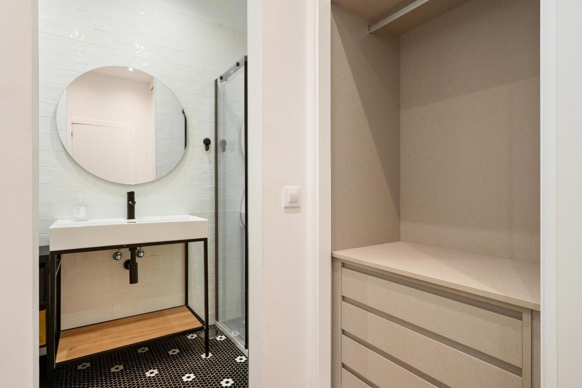 Unico Chamartin Apartment *