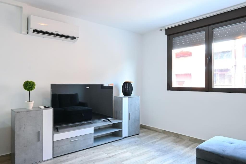 For Acogedor Temporal De Un En Chamartin Mma322b Apartamento