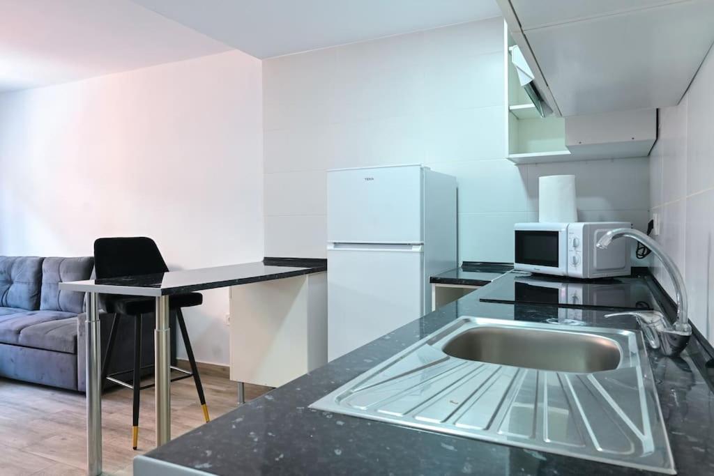 Apartamento For Acogedor Temporal De Un En Chamartin Mma322b Madrid