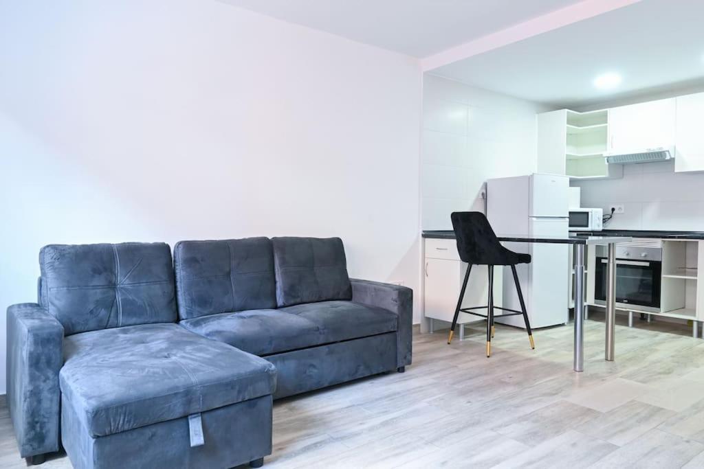 For Acogedor Temporal De Un En Chamartin Mma322b Apartamento Madrid