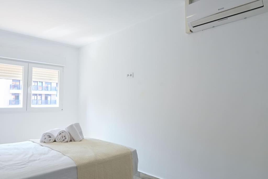 For Acogedor Temporal De Un En Chamartin Mma322b Apartamento *