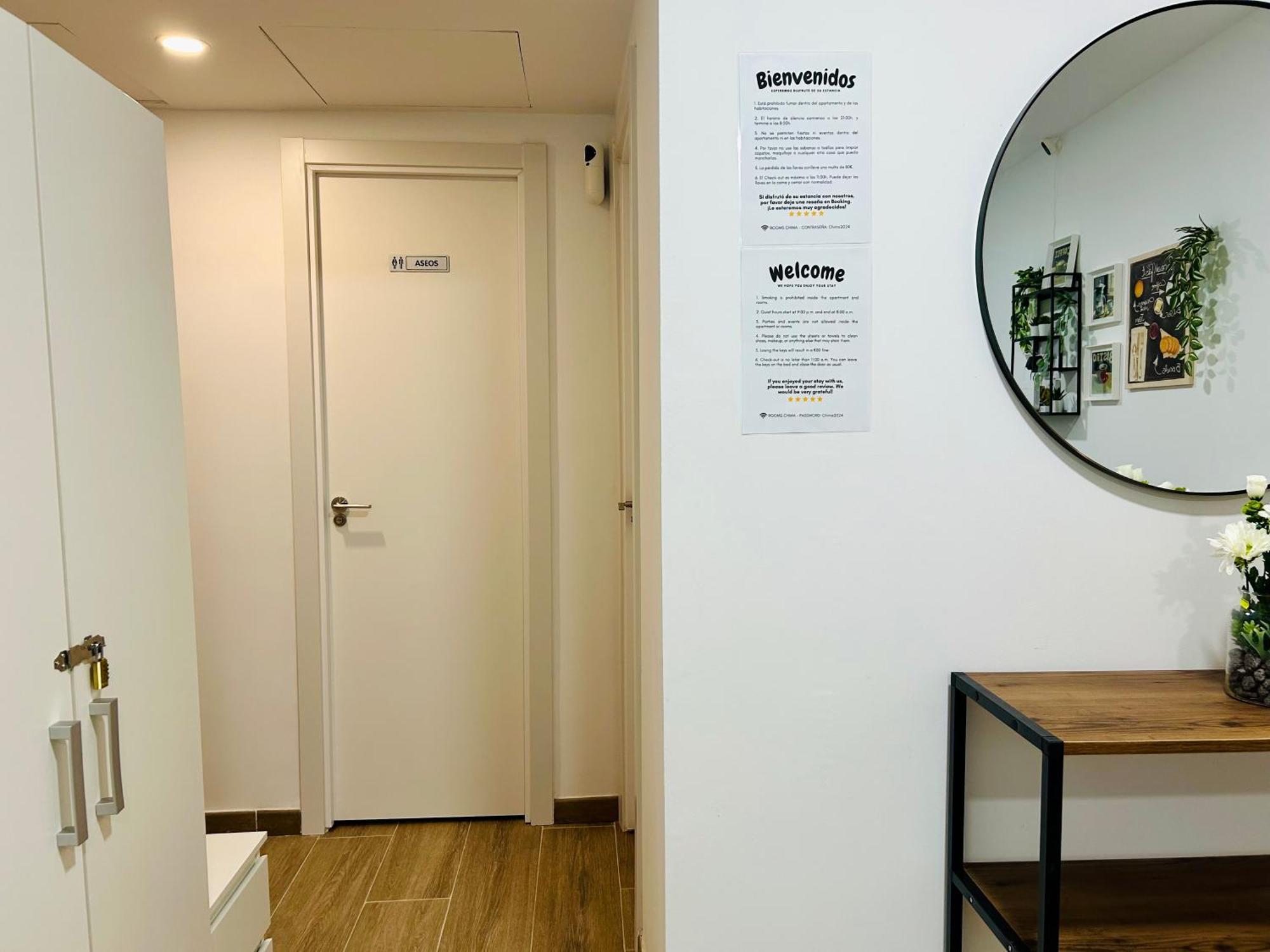 Apartamento Chima