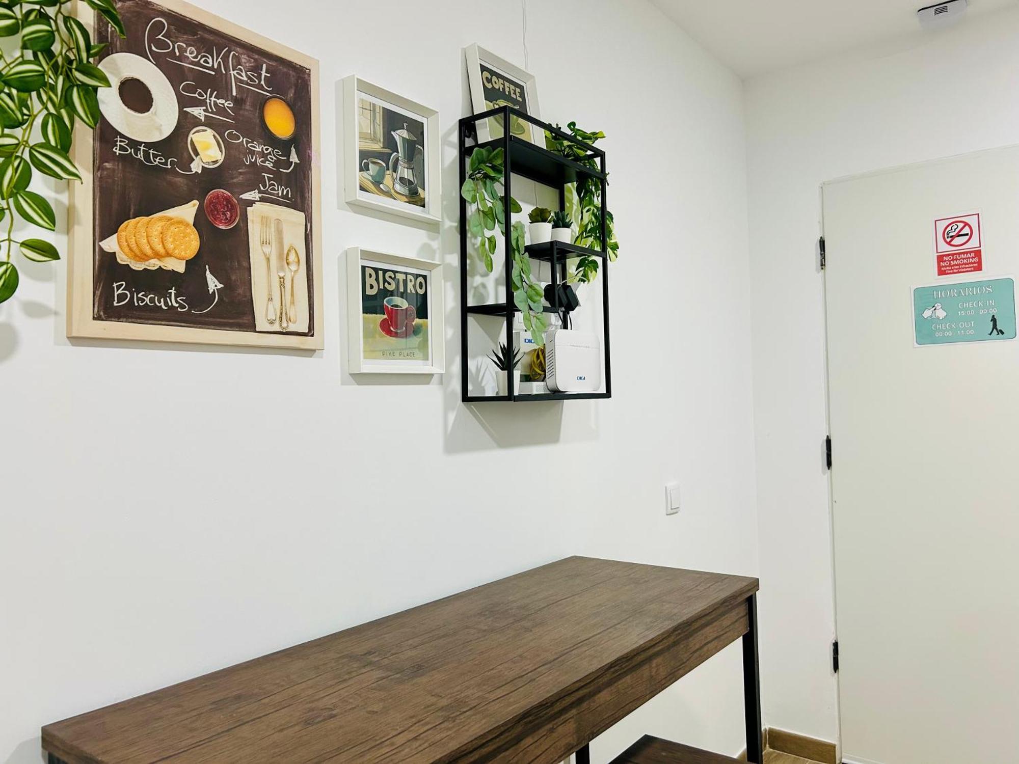 Apartamento Chima