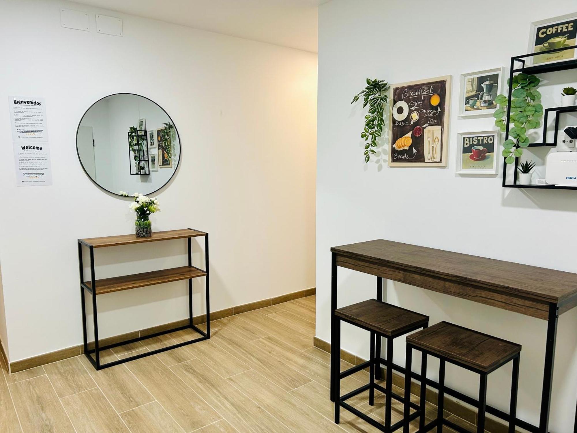 Apartamento Chima Madrid