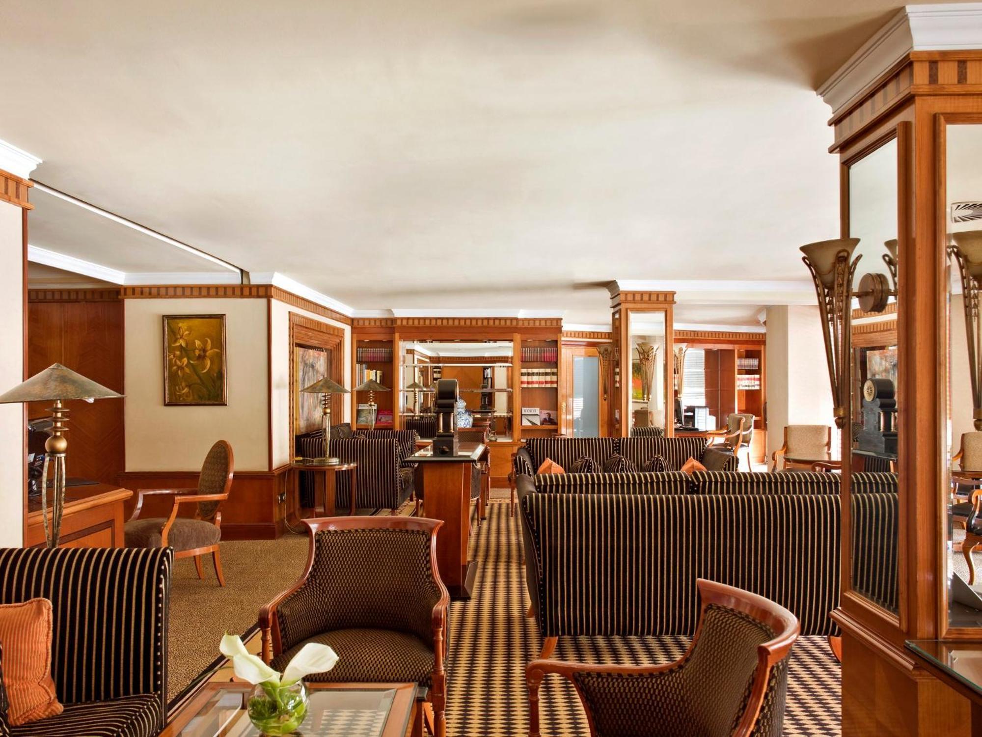 Hotel Intercontinental By Ihg 5*