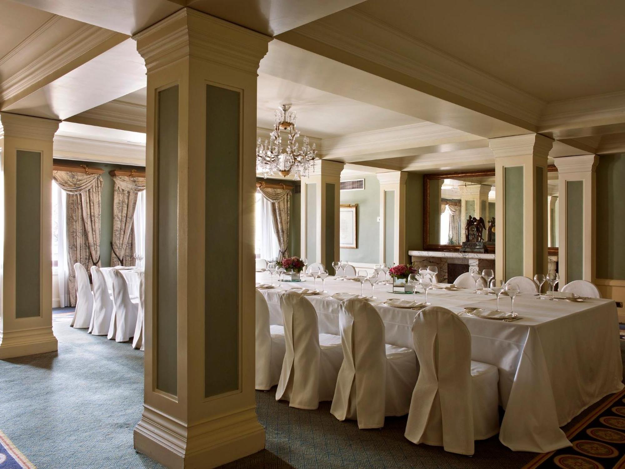 Intercontinental By Ihg Hotel Madrid