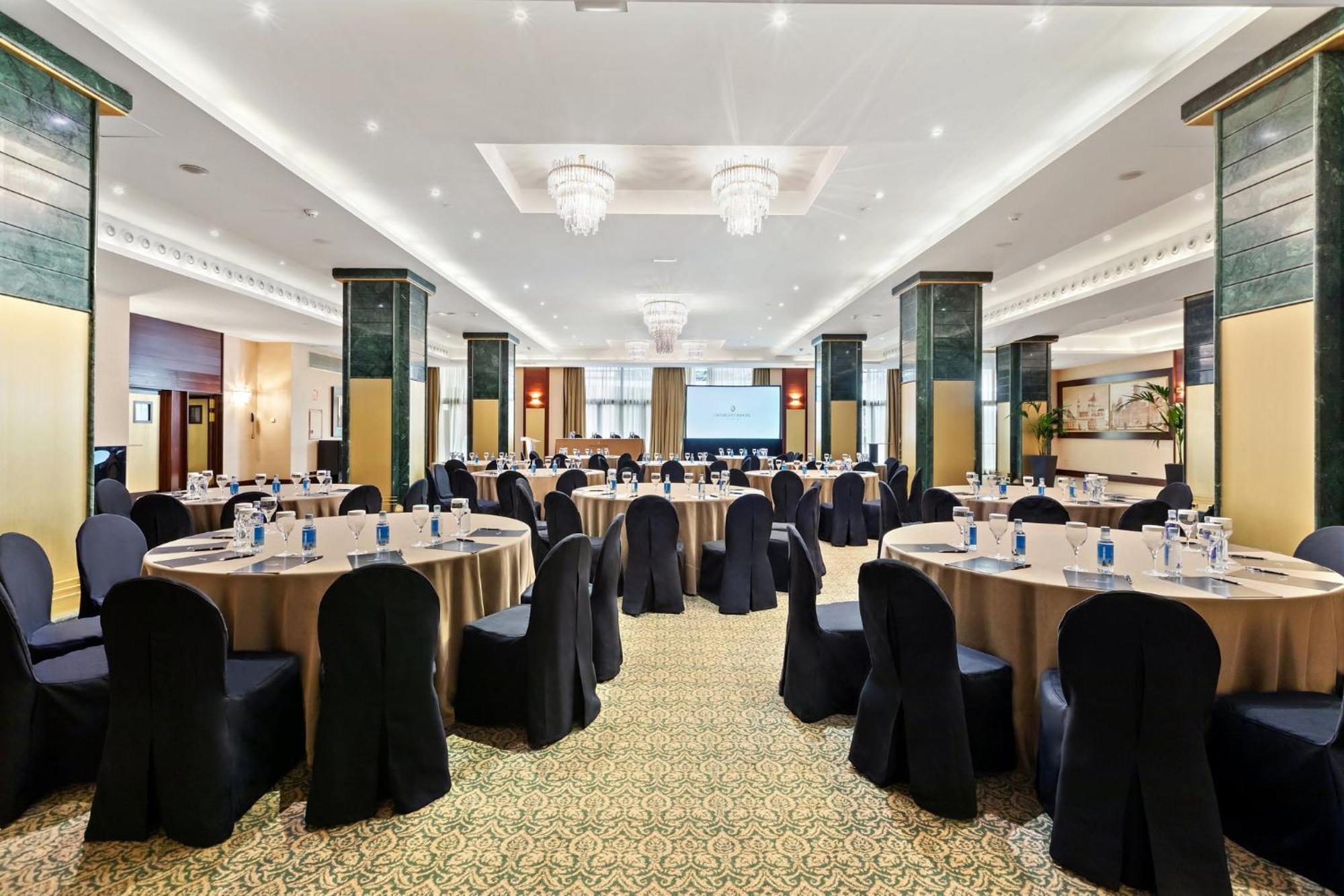 Intercontinental By Ihg Madrid